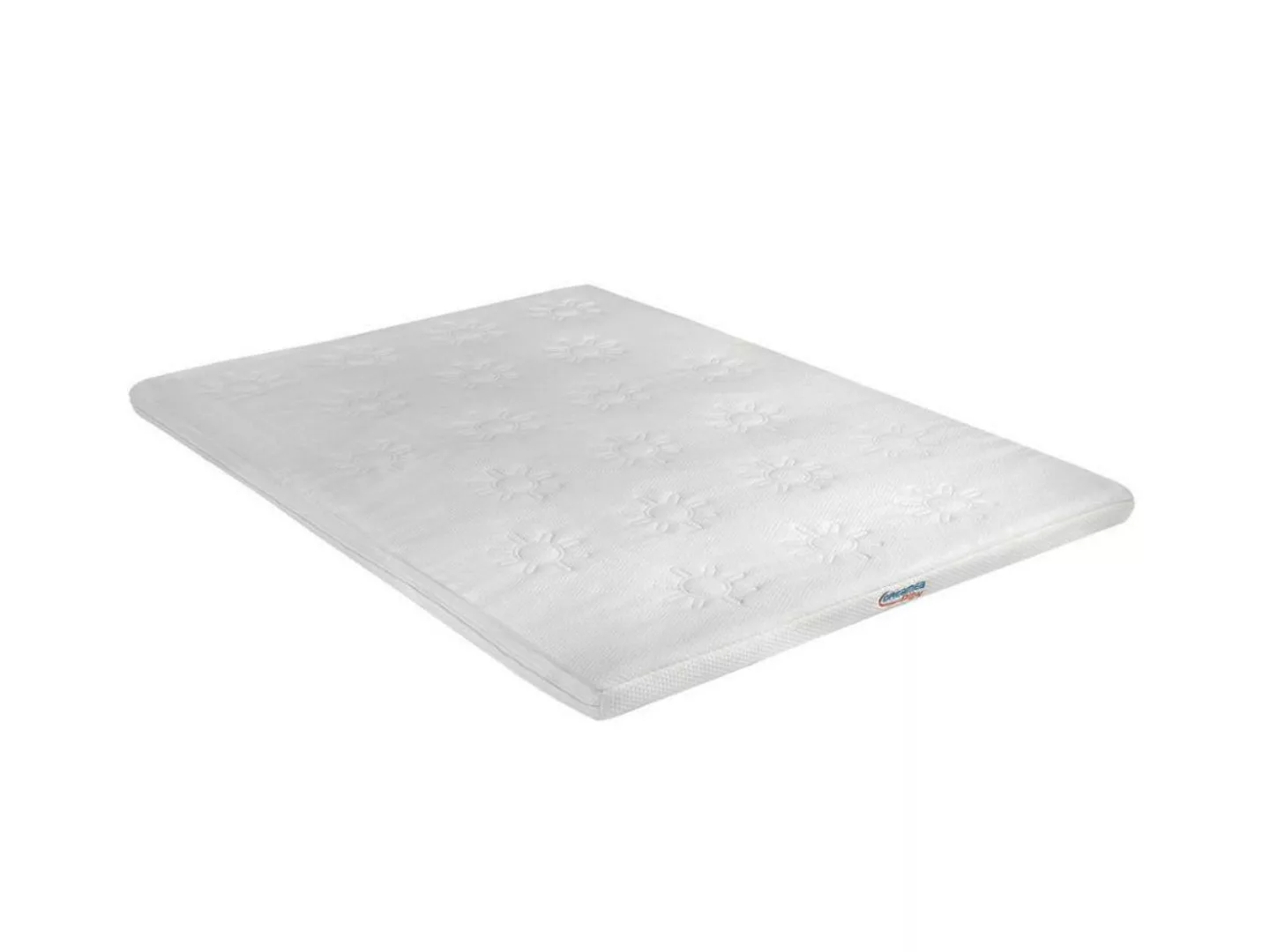 Visco-Matratzenauflage Topper Memory Schaum - 1 Zone - 160 x 200 cm - Stärk günstig online kaufen