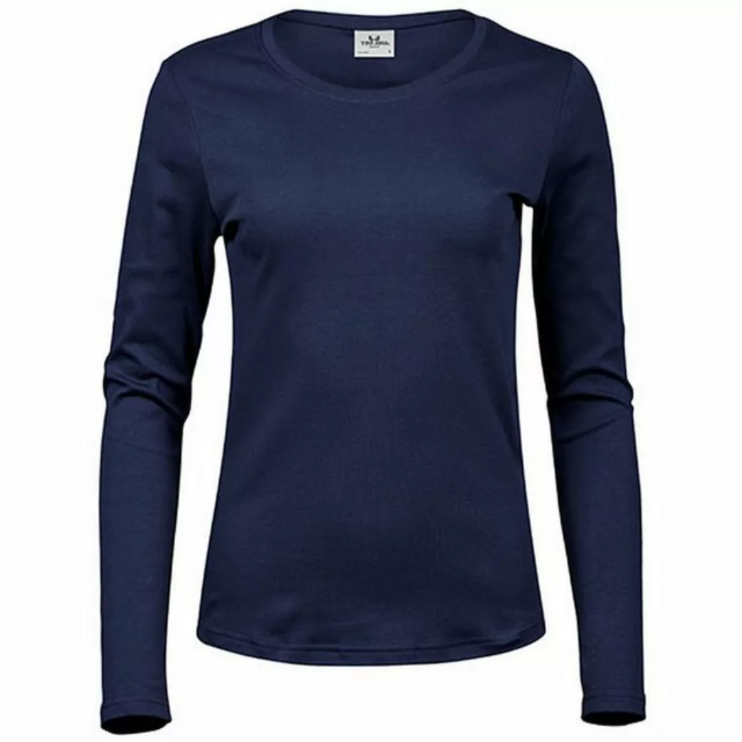 Tee Jays T-Shirt Women´s Long Sleeve Interlock Tee günstig online kaufen