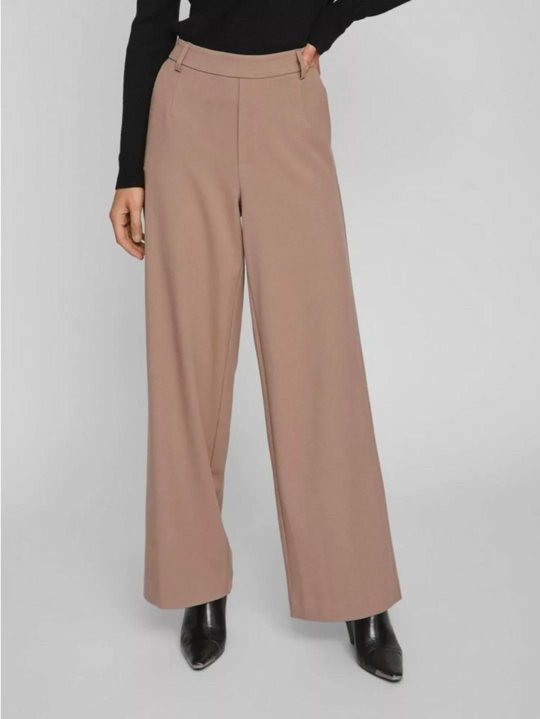 Vila Anzughose VIVARONE HW WIDE PANT - NOOS günstig online kaufen