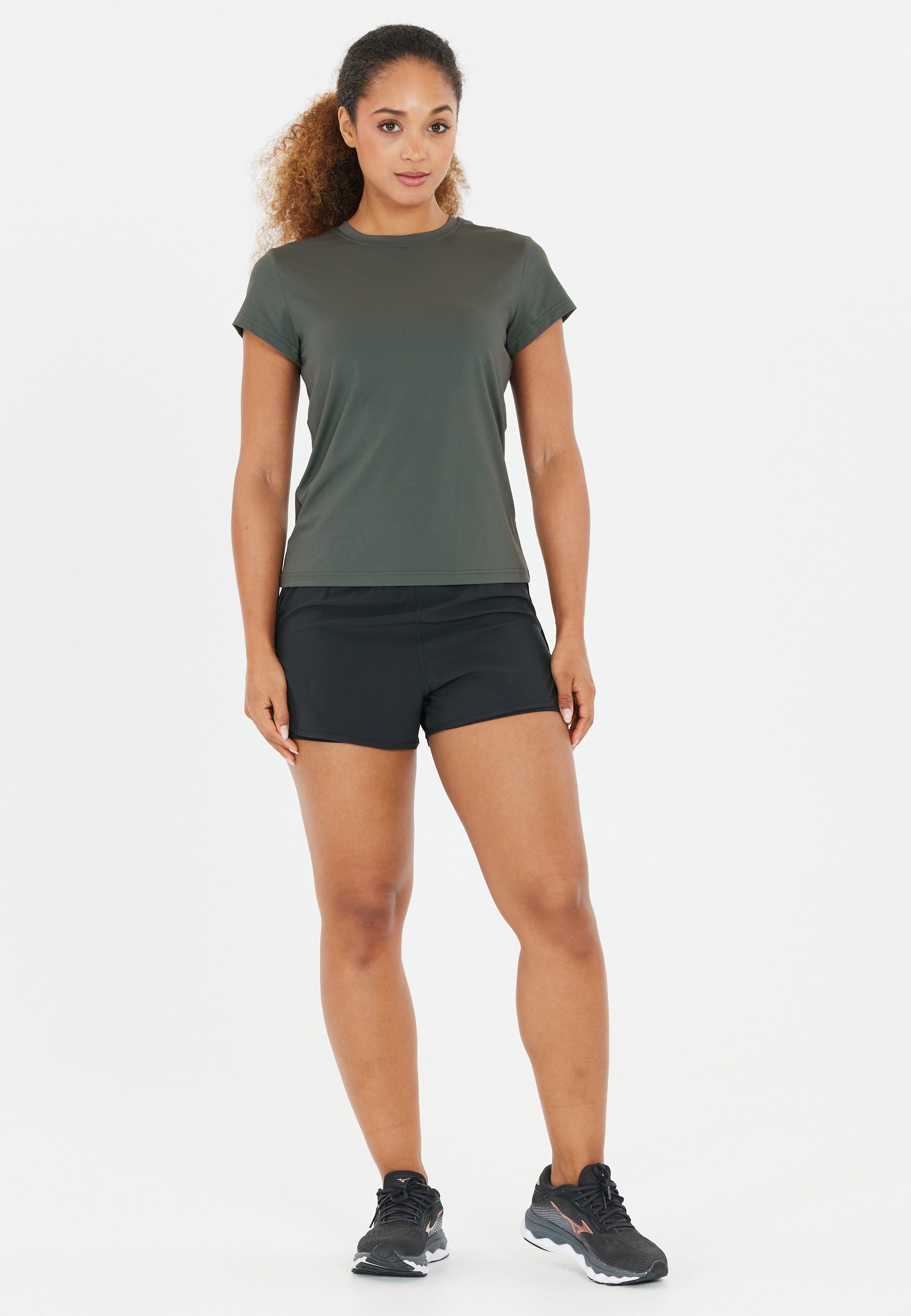 ATHLECIA Funktionsshirt Almi mit atmungsaktiver Eigenschaft günstig online kaufen