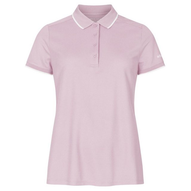 RÖHNISCH Poloshirt Röhnisch Miriam Polo Pink günstig online kaufen