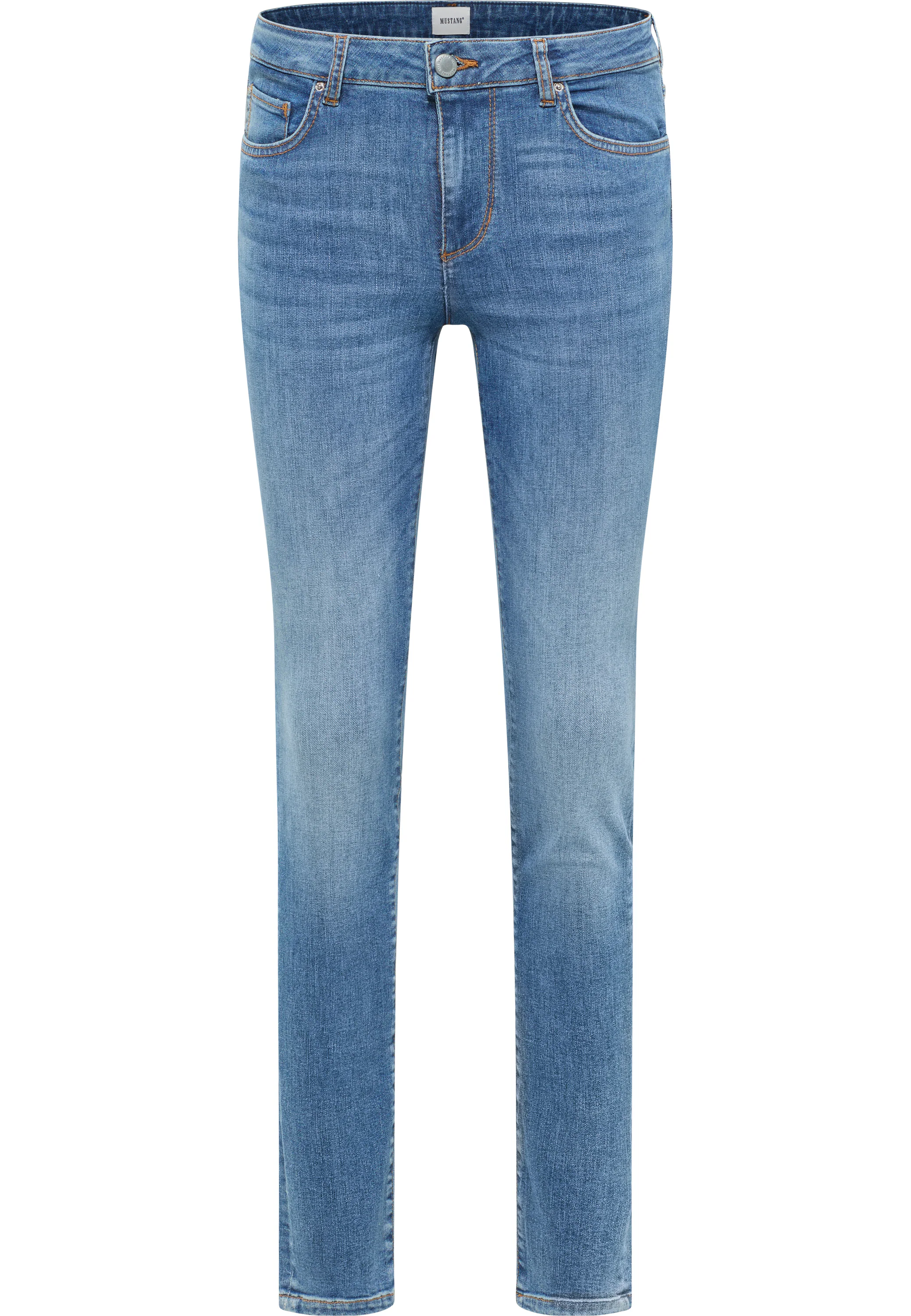 MUSTANG Slim-fit-Jeans "Damen Style Shelby Slim" günstig online kaufen