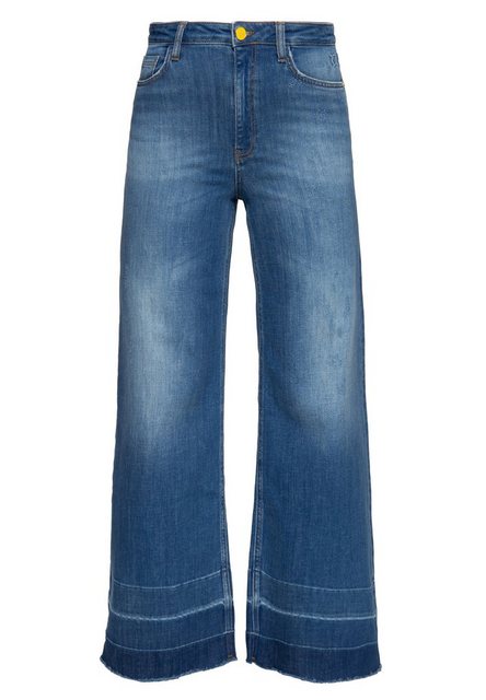 ATT Jeans Schlagjeans Roxi High Waist Super Flare 70s günstig online kaufen