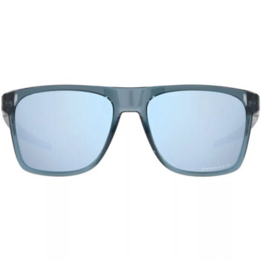 Oakley  Sonnenbrillen Leffingwell Sonnenbrille OO9100 910005 Polarisiert günstig online kaufen