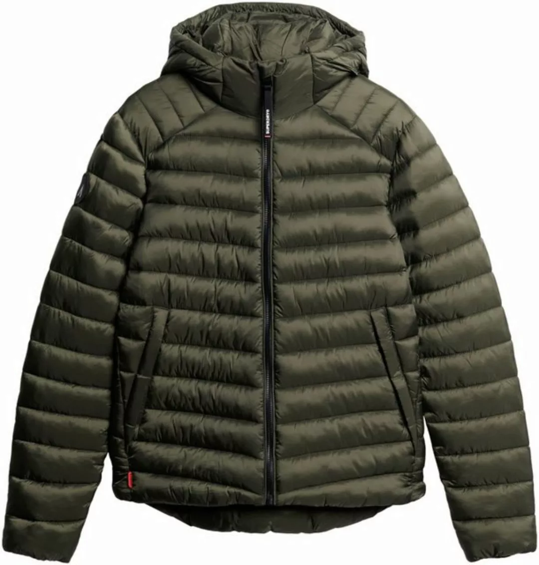 Superdry Steppjacke "HOODED FUJI SPORT PADDED JKT", mit Kapuze günstig online kaufen