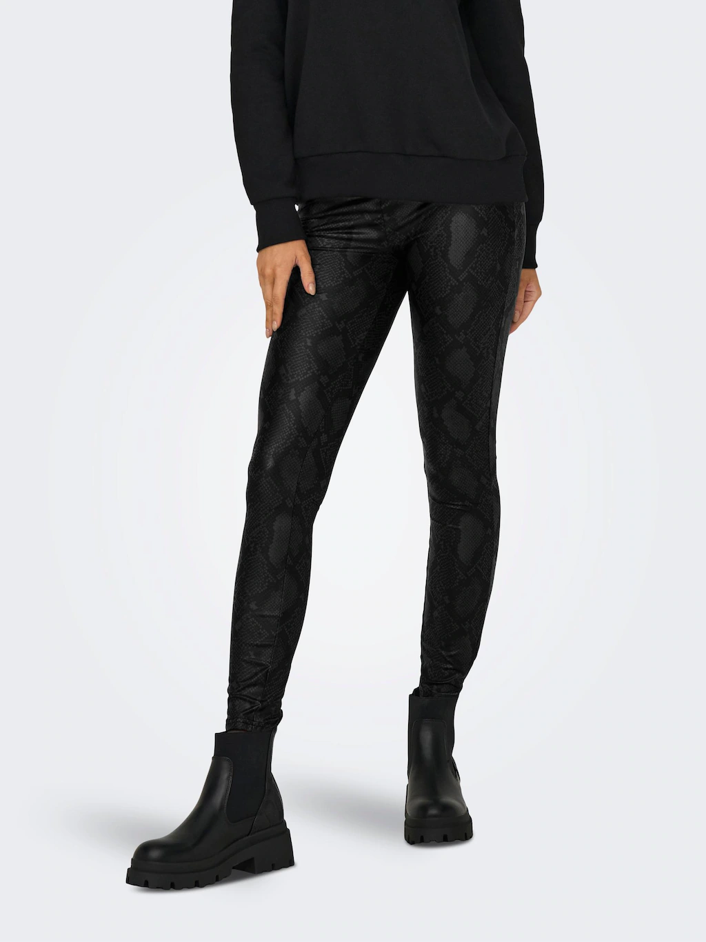 ONLY Leggings "ONLPOLLY LEGGING CS JRS" günstig online kaufen