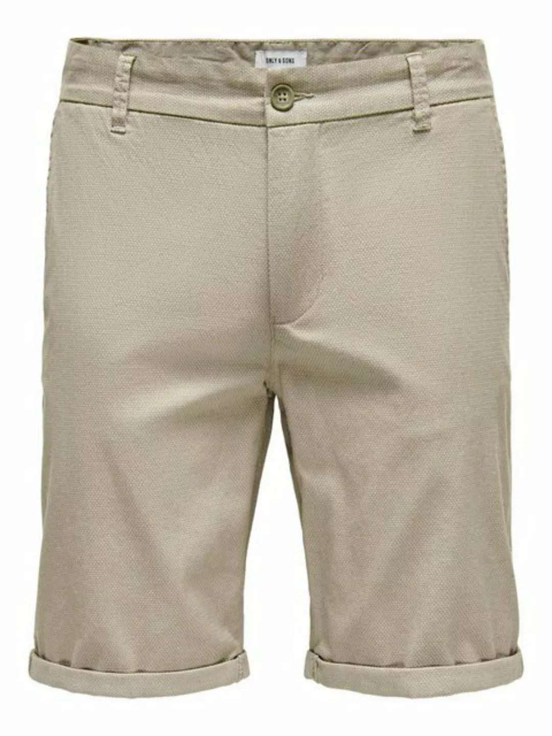 ONLY & SONS Chinoshorts Peter Dobby (1-tlg) günstig online kaufen