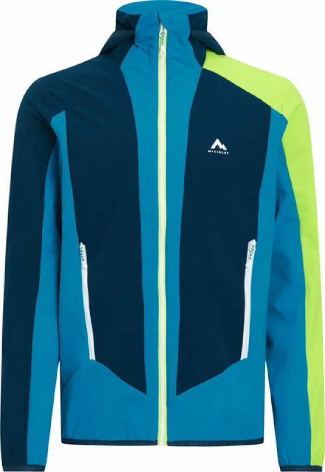 McKINLEY Funktionsjacke He.-Jacke Saina JKT M BLUE PETROL/BLUE/GRE günstig online kaufen