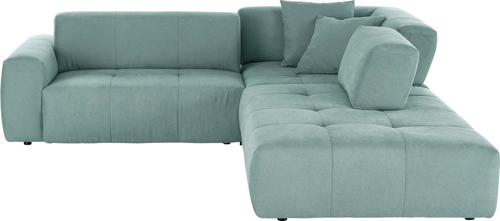 3C Candy Ecksofa Yoshy Komfortsofa, bequem und modern, hochwertige Verarbei günstig online kaufen