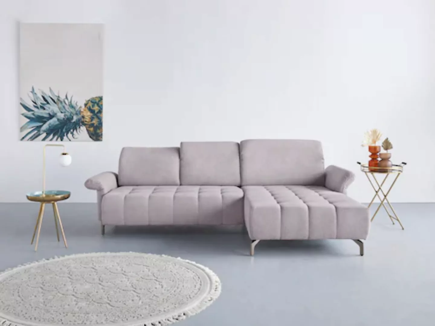 INOSIGN Ecksofa "Fresh" günstig online kaufen