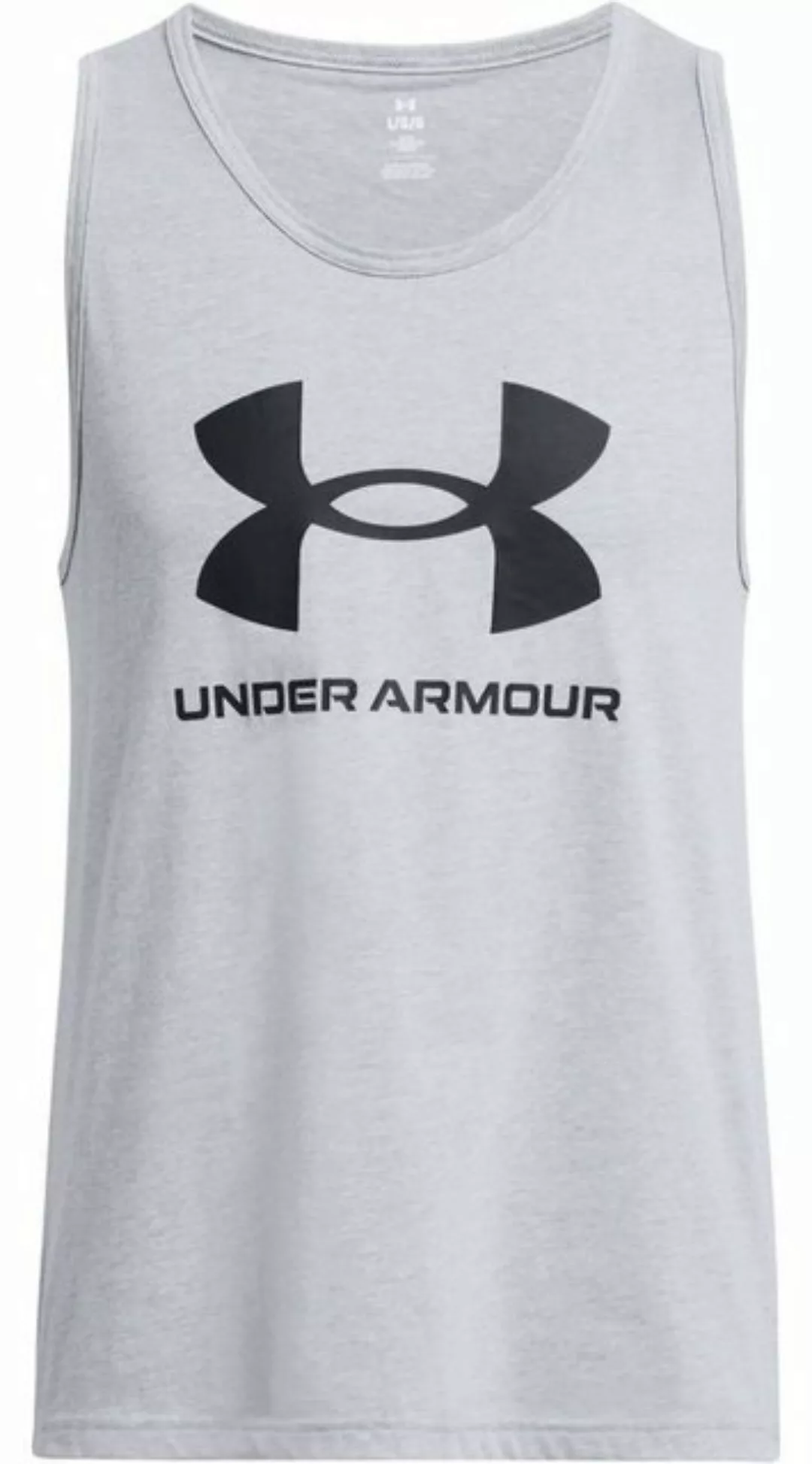 Under Armour® T-Shirt Ua Sportstyle Logo Tank günstig online kaufen