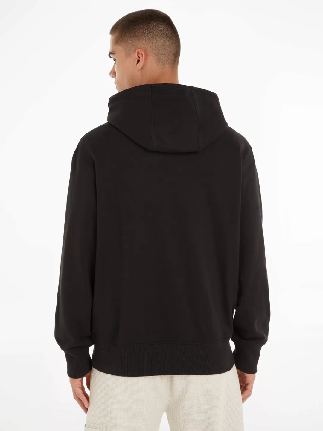 Calvin Klein Jeans Kapuzensweatshirt CONNECTED LAYER LANDSCAPE HOODIE günstig online kaufen