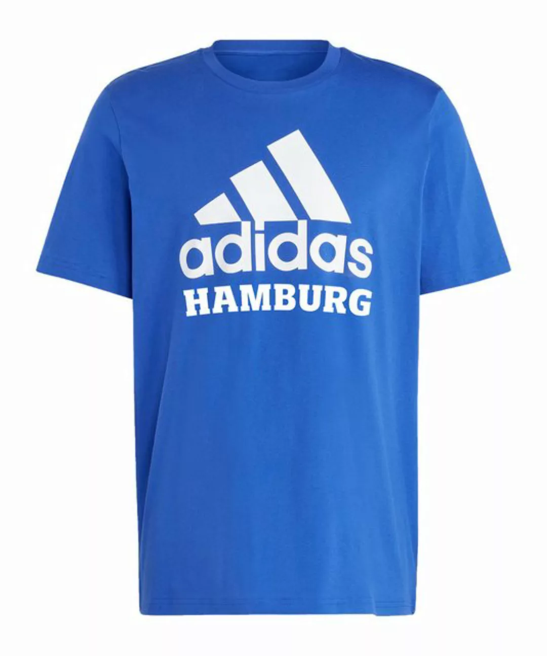 adidas Performance T-Shirt adidas Performance Hamburger SV Big Logo T-Shirt günstig online kaufen