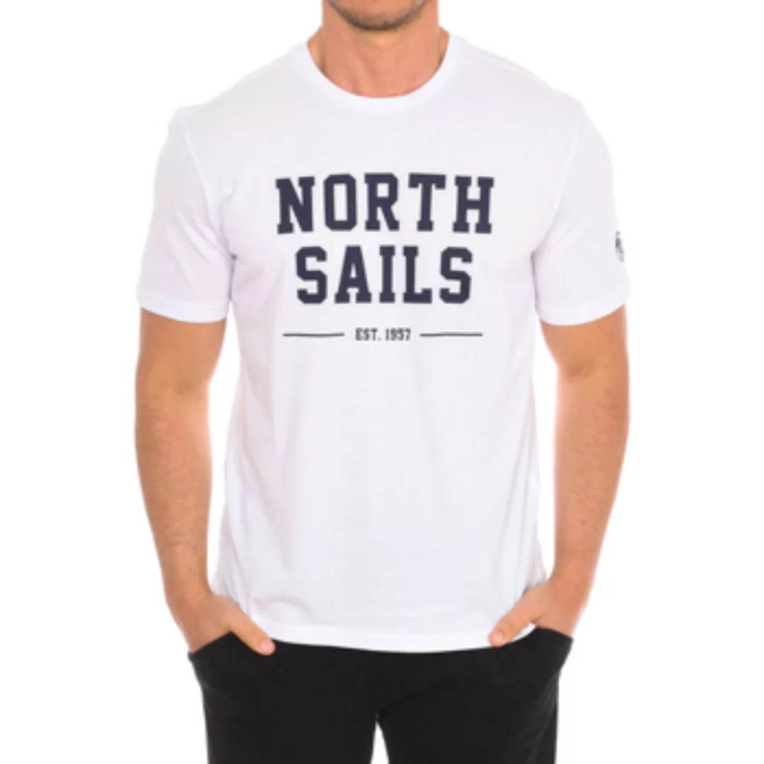 North Sails  T-Shirt 9024060-101 günstig online kaufen
