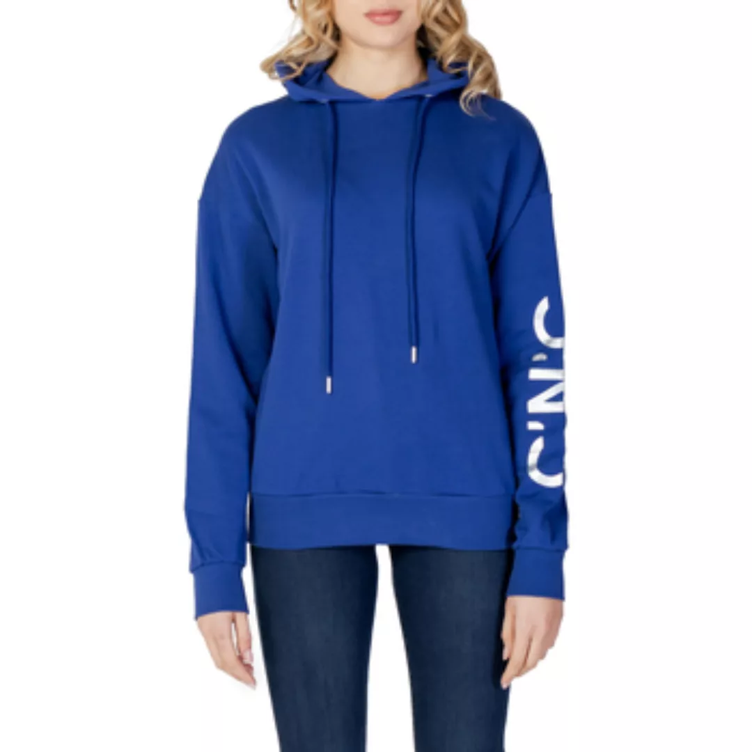 Cnc Costume National  Sweatshirt LOGO MANICA NWF37026FE günstig online kaufen
