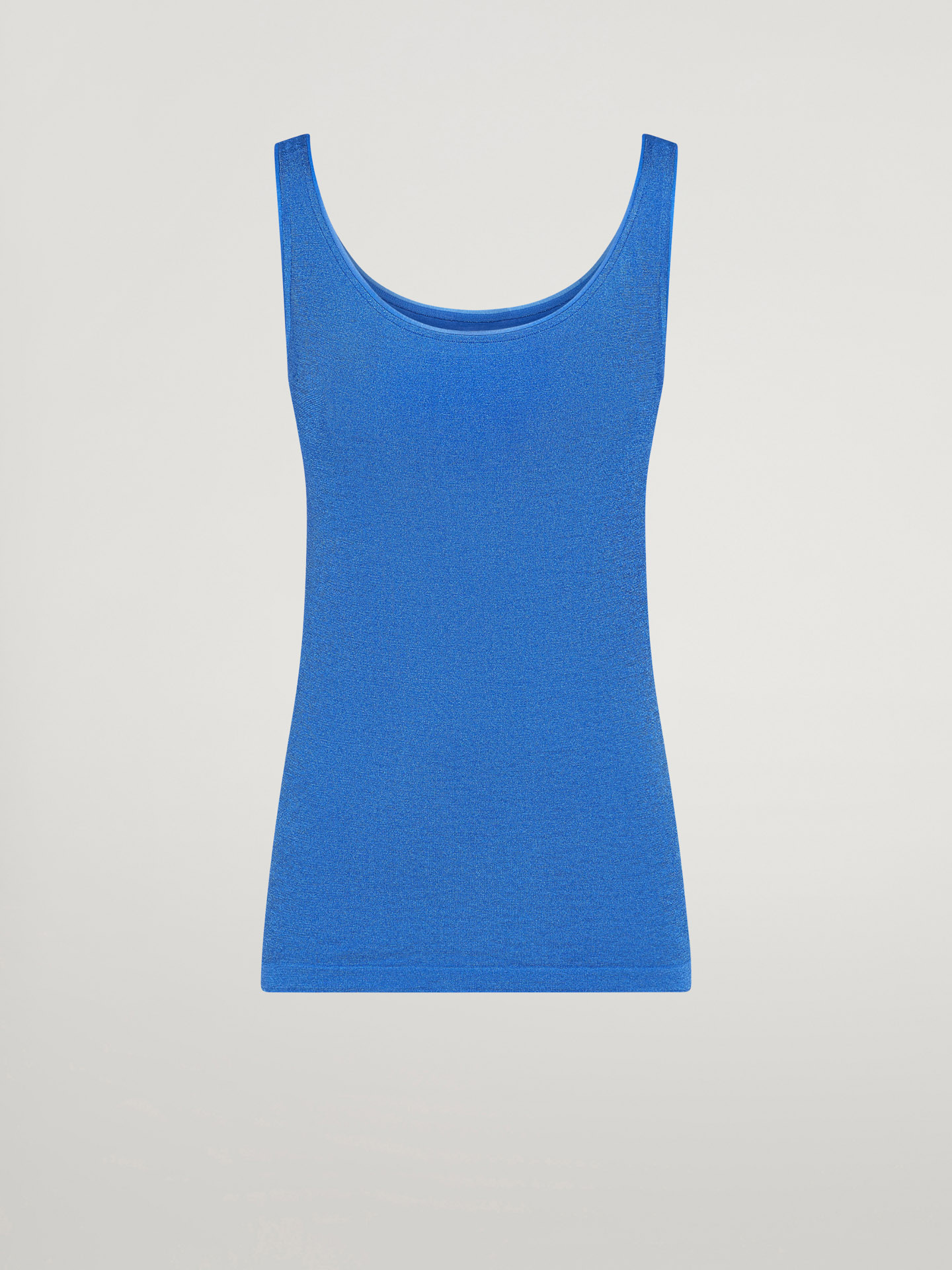 Wolford - Jamaika Top, Frau, dazzling blue, Größe: L günstig online kaufen