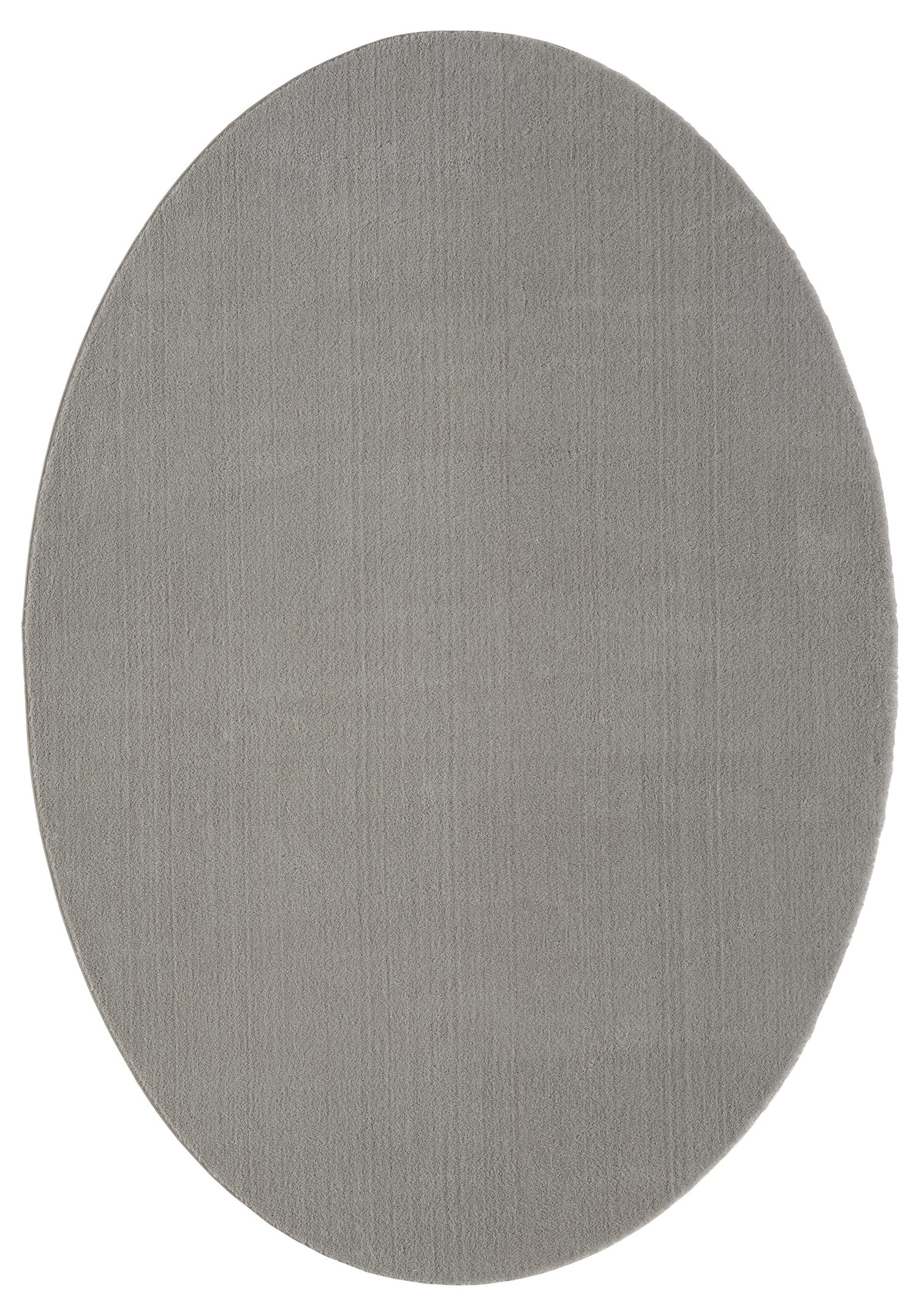 the carpet Teppich »Relax«, oval, 16 mm Höhe, waschbarer Wohnzimmer Teppich günstig online kaufen