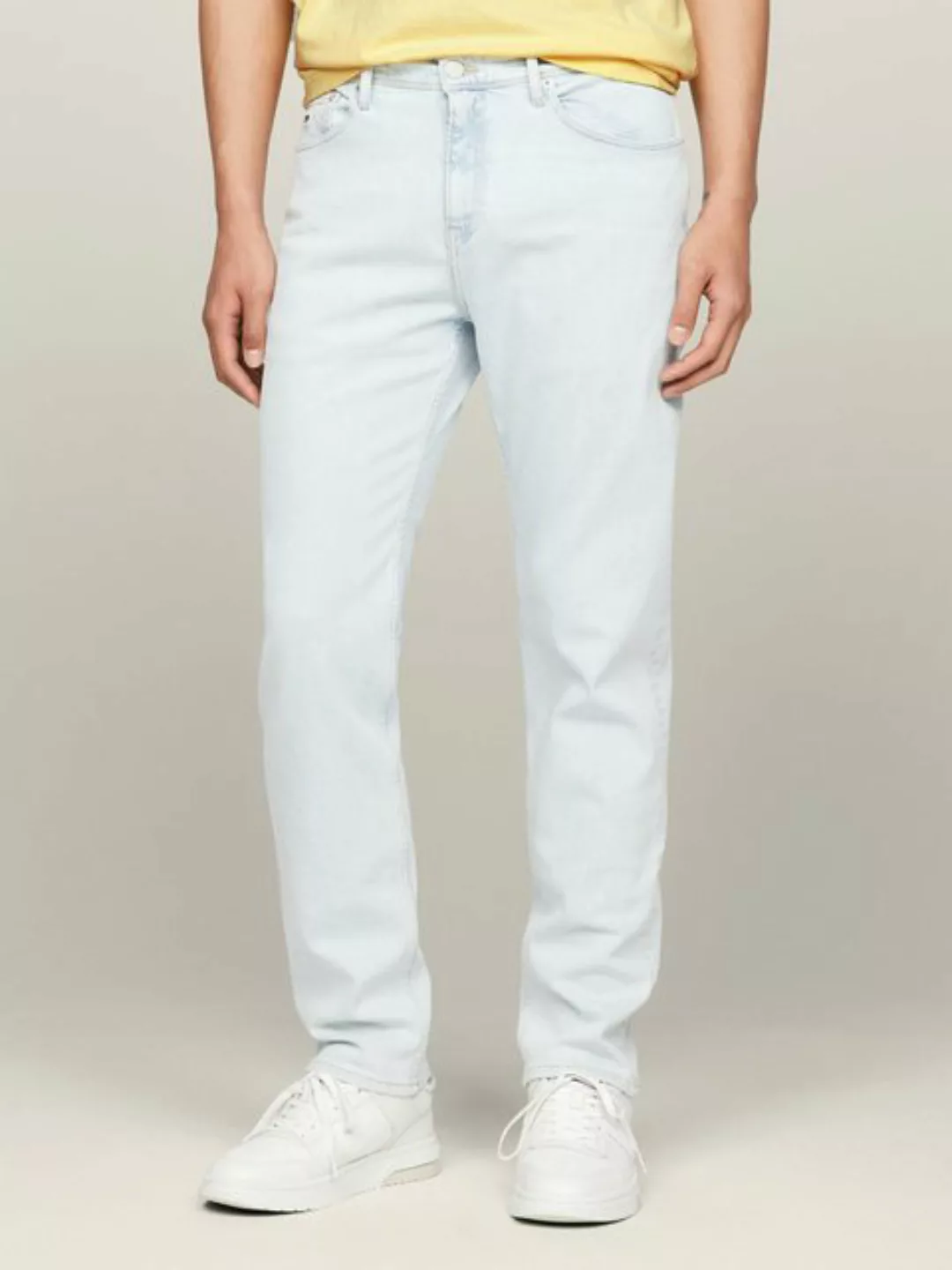 Tommy Jeans Relax-fit-Jeans ETHAN RLXD STRGHT im 5-Pocket-Style günstig online kaufen