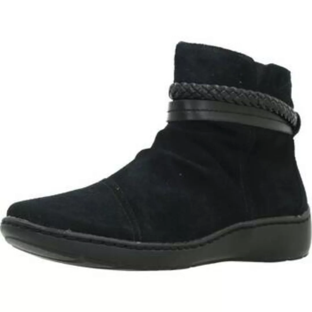 Clarks  Stiefel CORA BRAIDBOOT günstig online kaufen