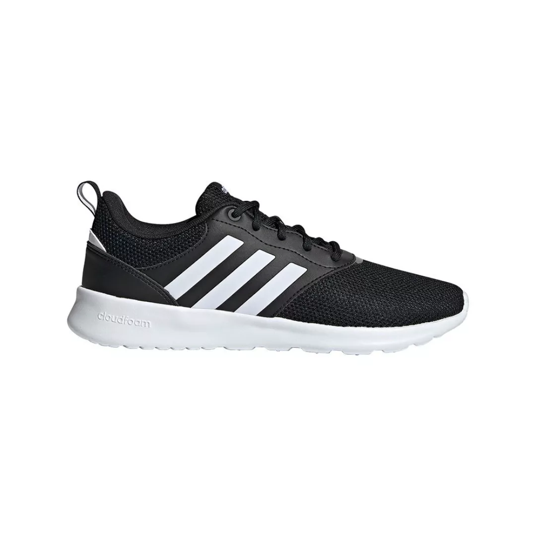 Adidas Qt Racer 2.0 Sportschuhe EU 39 1/3 Core Black / Ftwr White / Grey Fi günstig online kaufen
