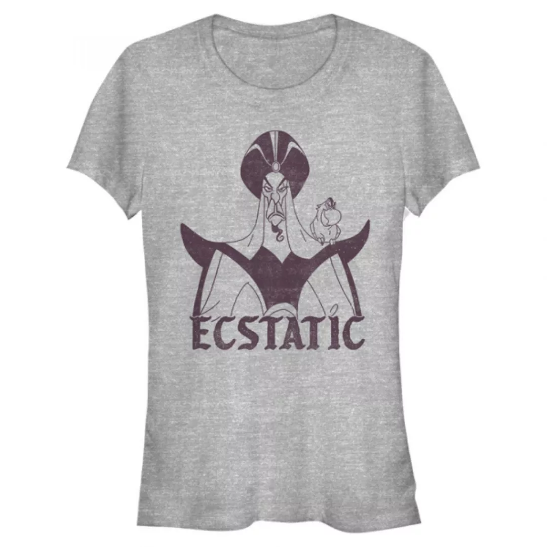 Disney - Aladdin - Jafar Ecstatic Jafar - Frauen T-Shirt günstig online kaufen