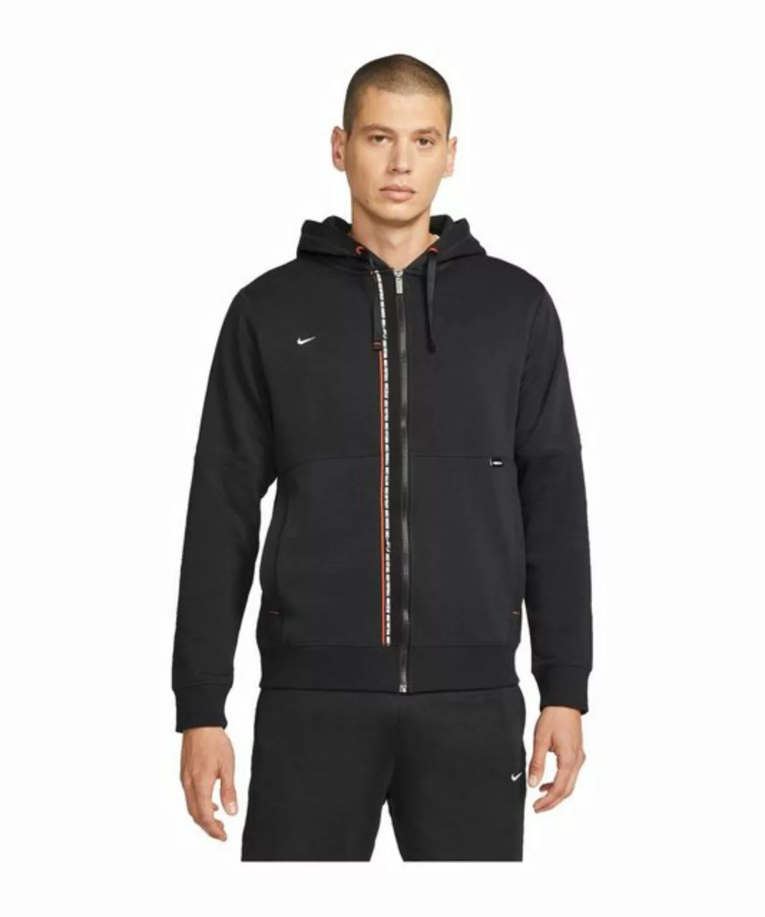 Nike Sportswear Sweatjacke F.C. Tribuna Kapuzenjacke günstig online kaufen