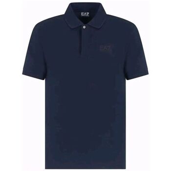 Emporio Armani EA7  T-Shirts & Poloshirts 7M000182 AF10373-U0002 WHITE günstig online kaufen