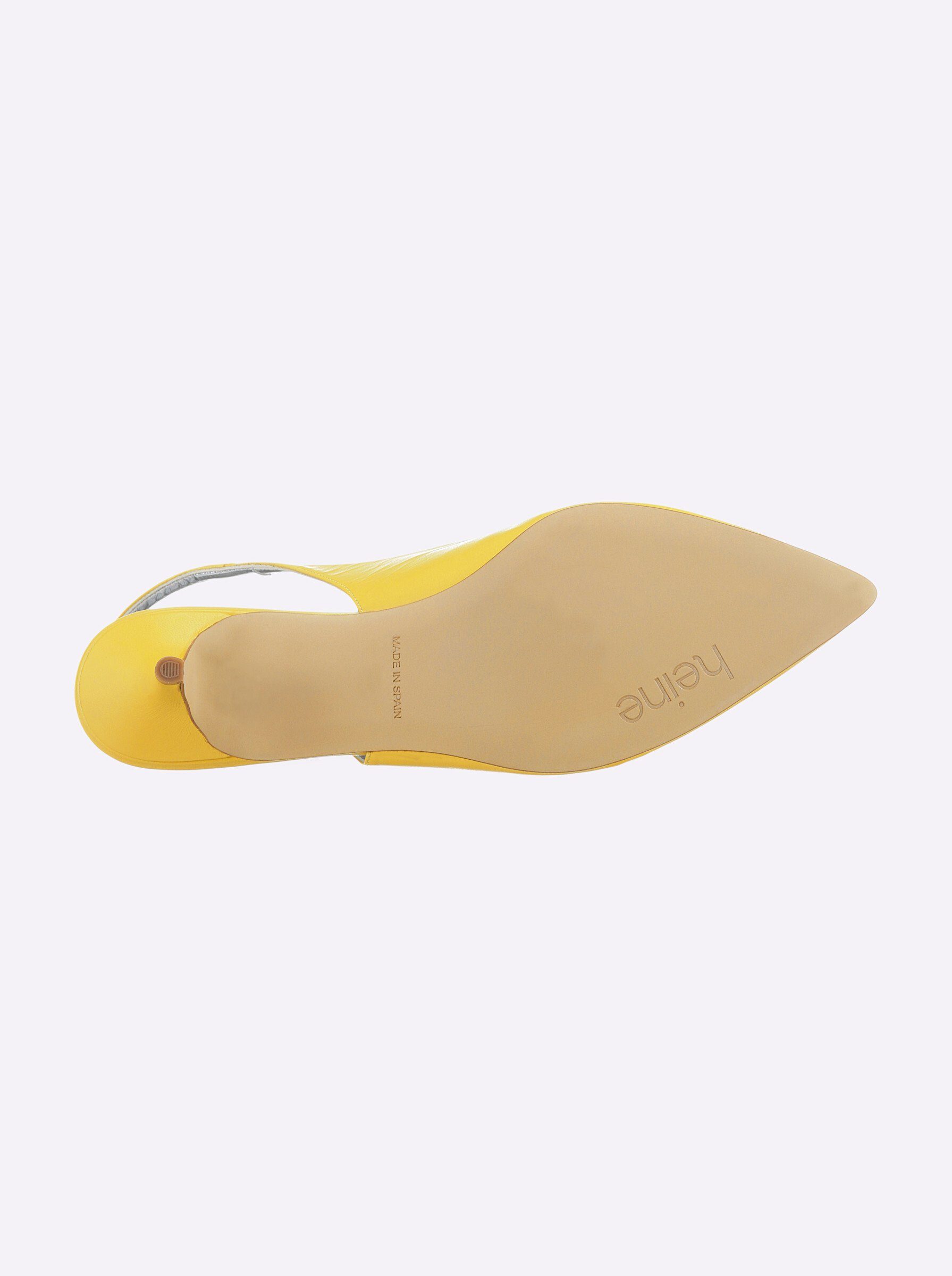 heine Slingpumps Pumps günstig online kaufen