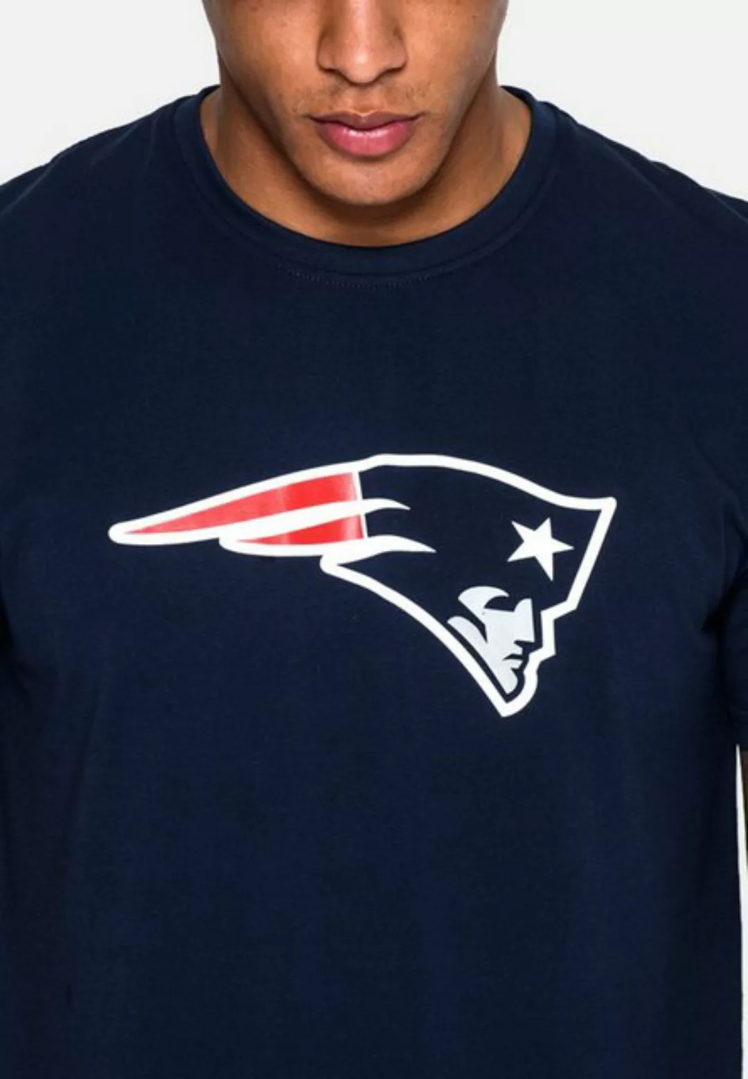 New Era T-Shirt New England Patriots (1-tlg) günstig online kaufen