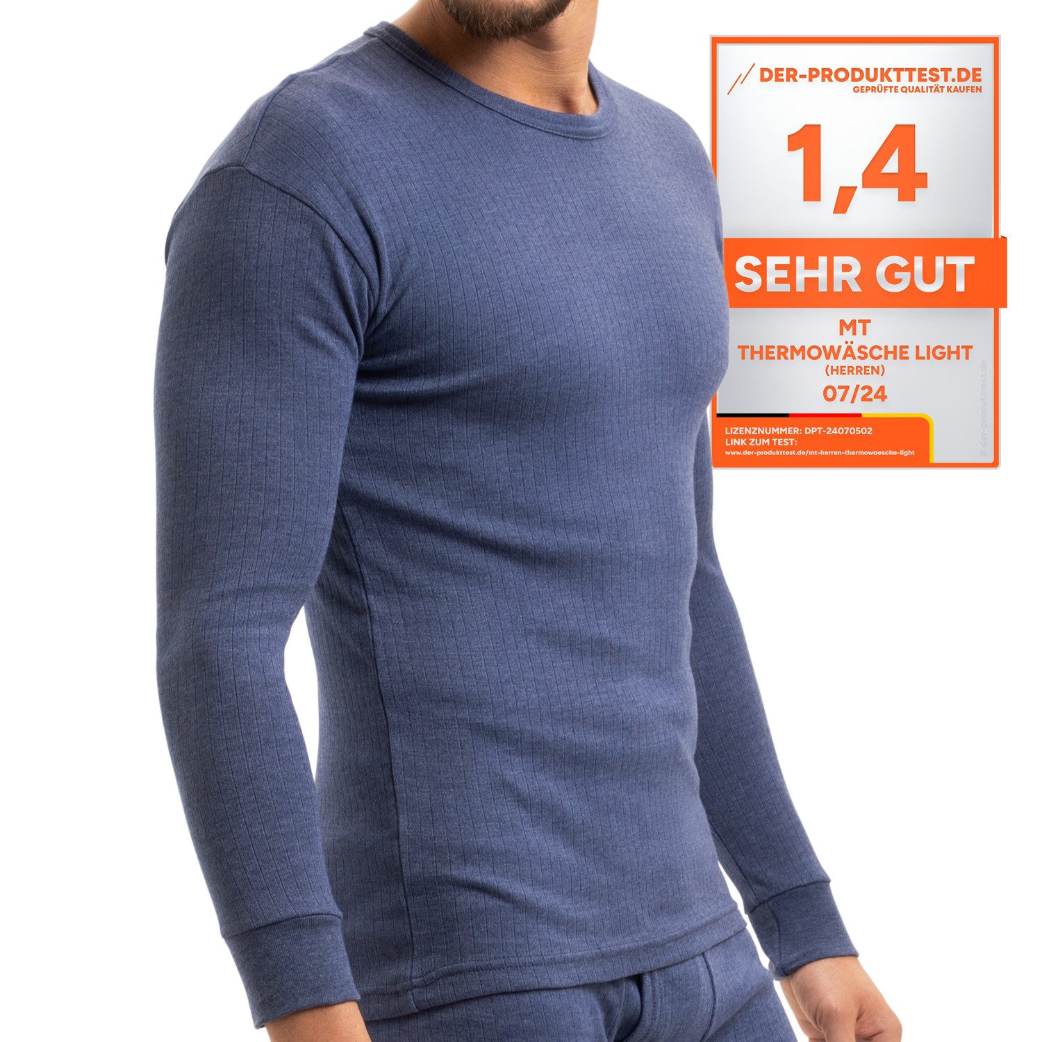 MT Funktionshemd Herren Ski- Thermo Unterhemd günstig online kaufen