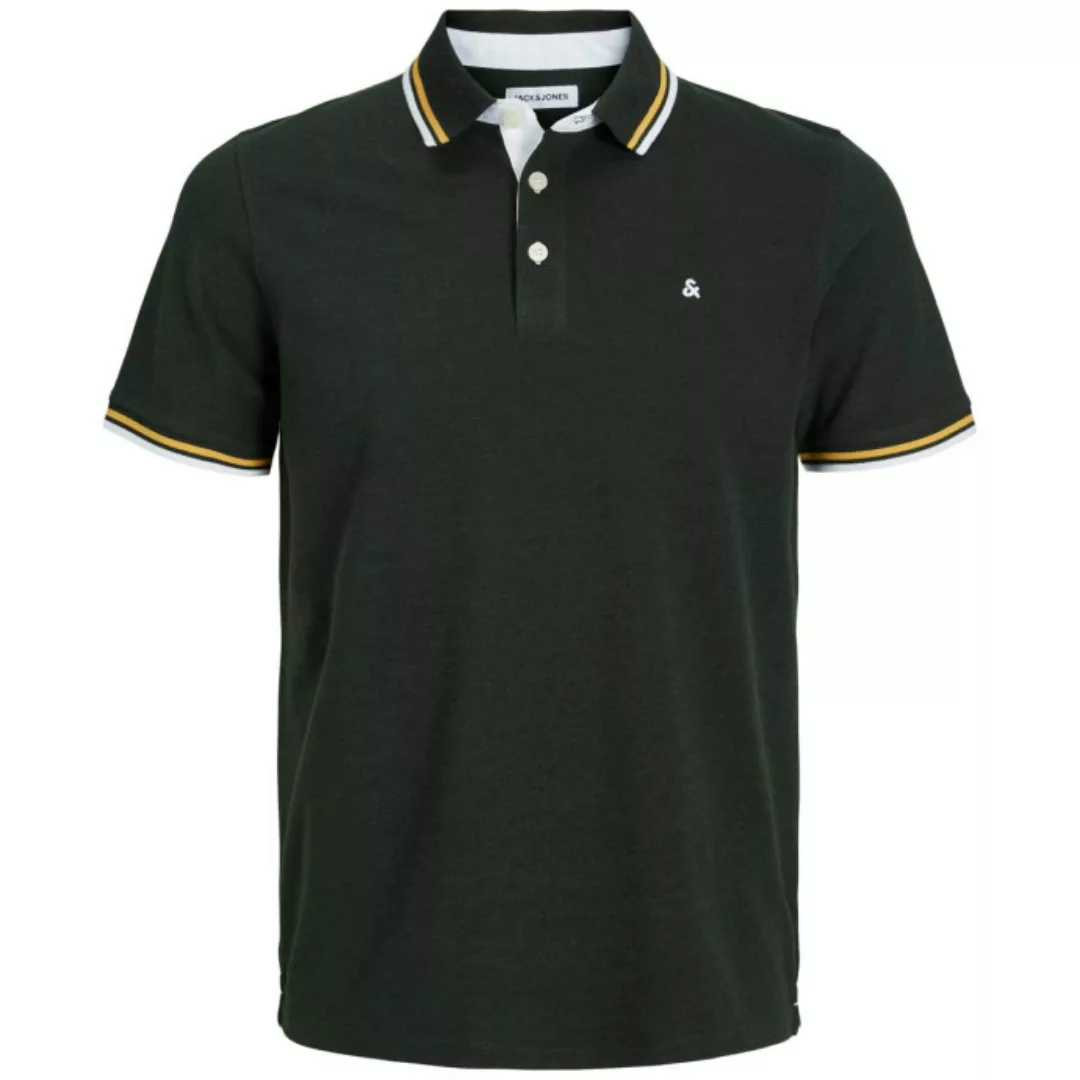 Jack&Jones Poloshirt mit Kontrastdetails günstig online kaufen