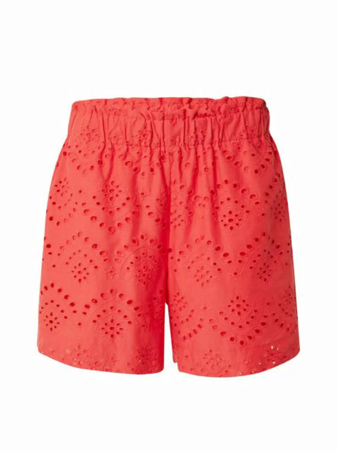 pieces Shorts PCVILDE (1-tlg) Stickerei günstig online kaufen