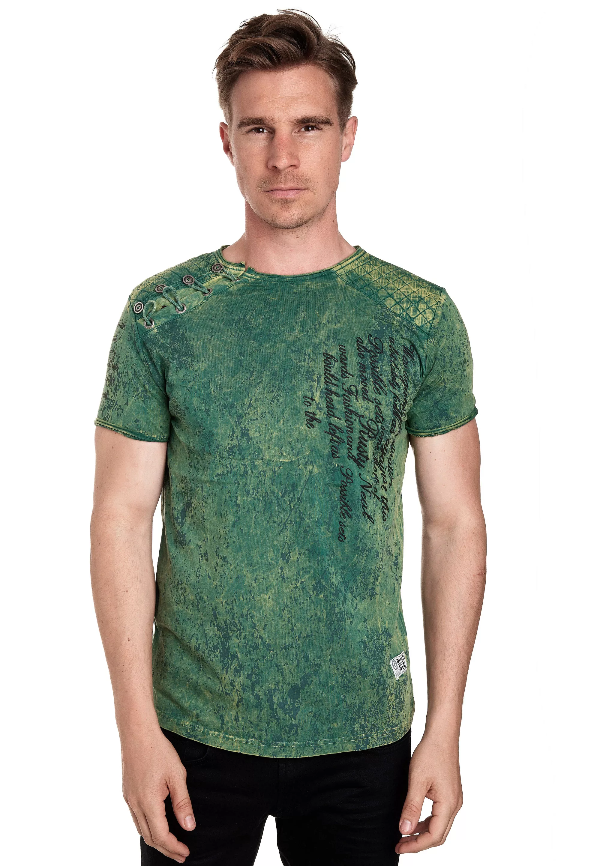 Rusty Neal T-Shirt, im tollen Vintage-Look günstig online kaufen