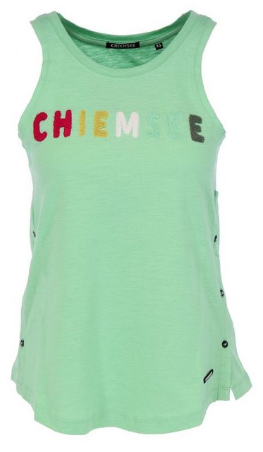 Chiemsee Tanktop Tanktop mit Multicolour-Logo günstig online kaufen