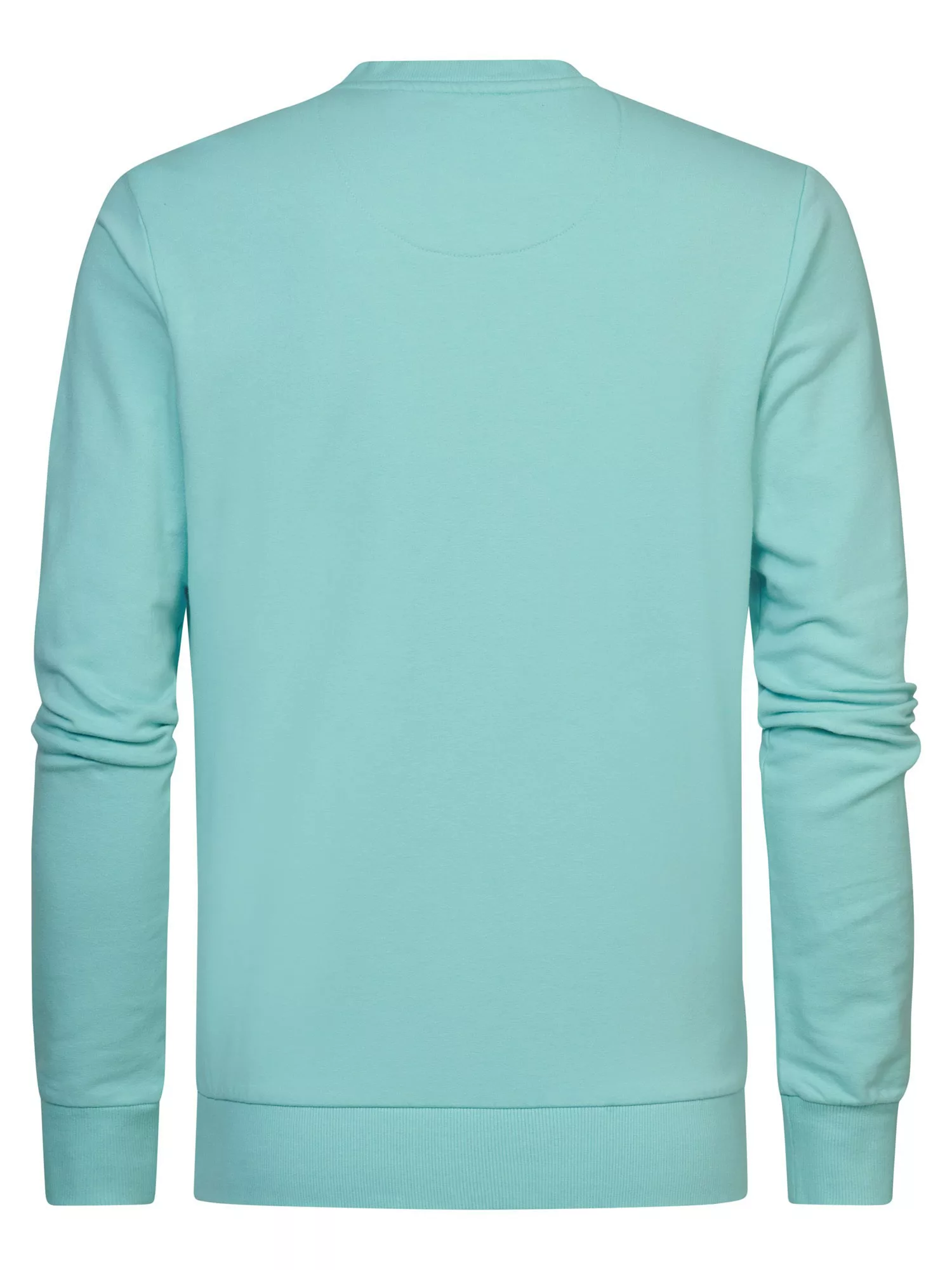 Petrol Industries Sweatshirt Men Sweater Round Neck günstig online kaufen