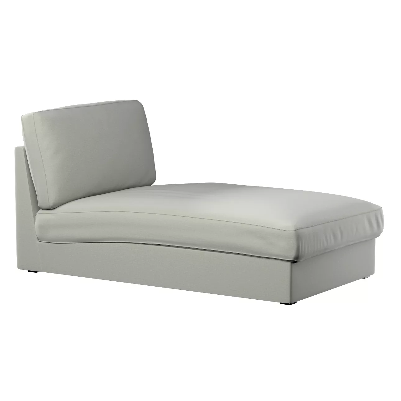 Bezug für Kivik Recamiere Sofa, mintgrün, Bezug für Kivik Recamiere, Ingrid günstig online kaufen