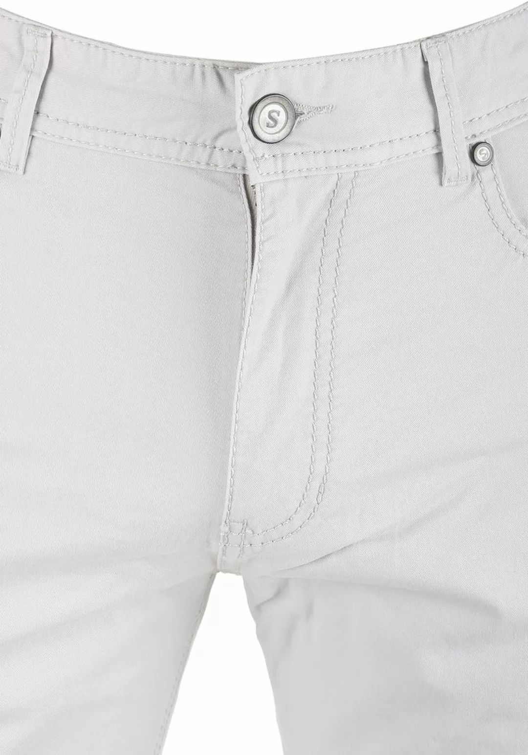 Suitable Barrie Hose Gebrochenes Weiß - Größe W 34 - L 36 günstig online kaufen