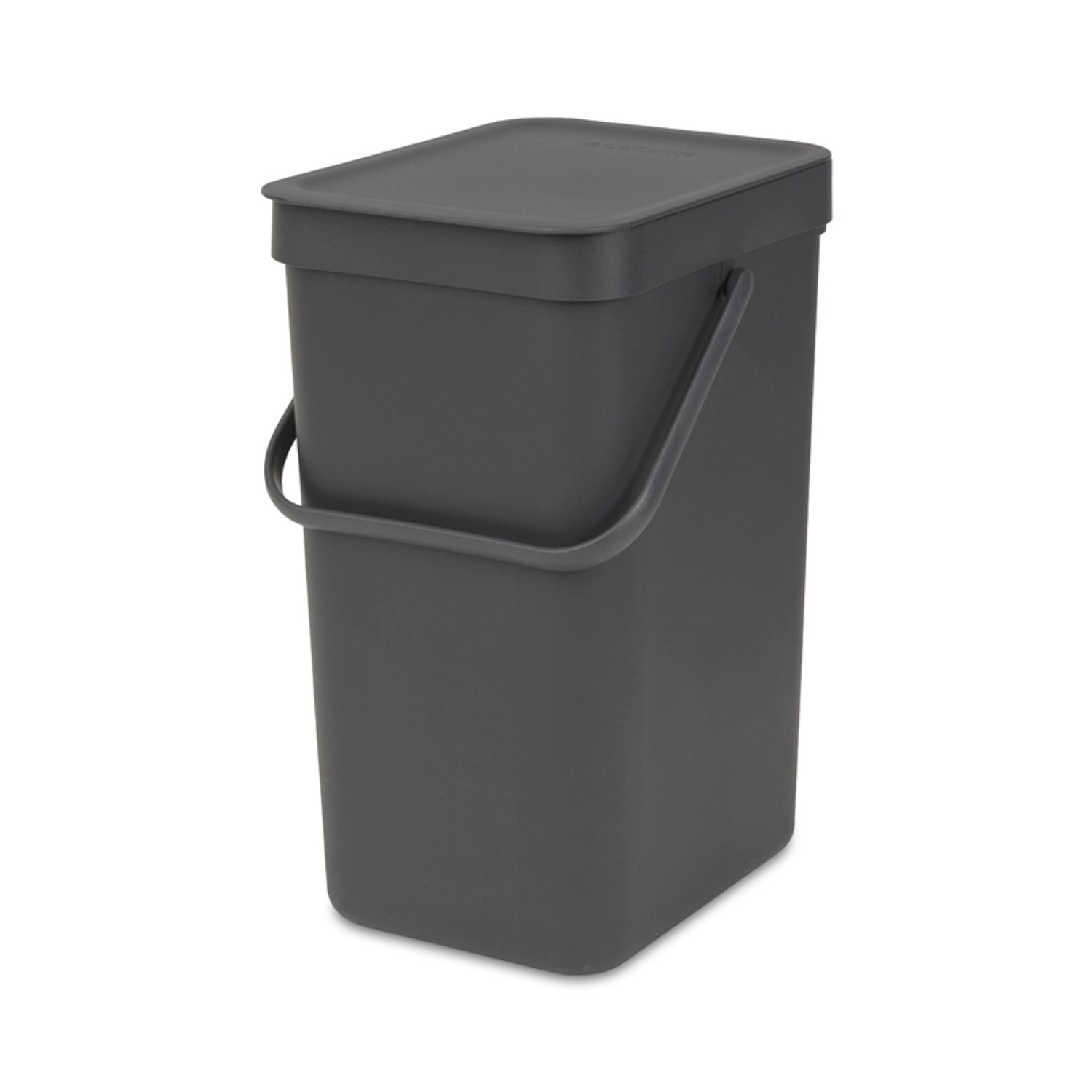 PROREGAL Brabantia Abfallsammler Mit Stay Open Deckel 12 Liter HxBxT 35 x 2 günstig online kaufen