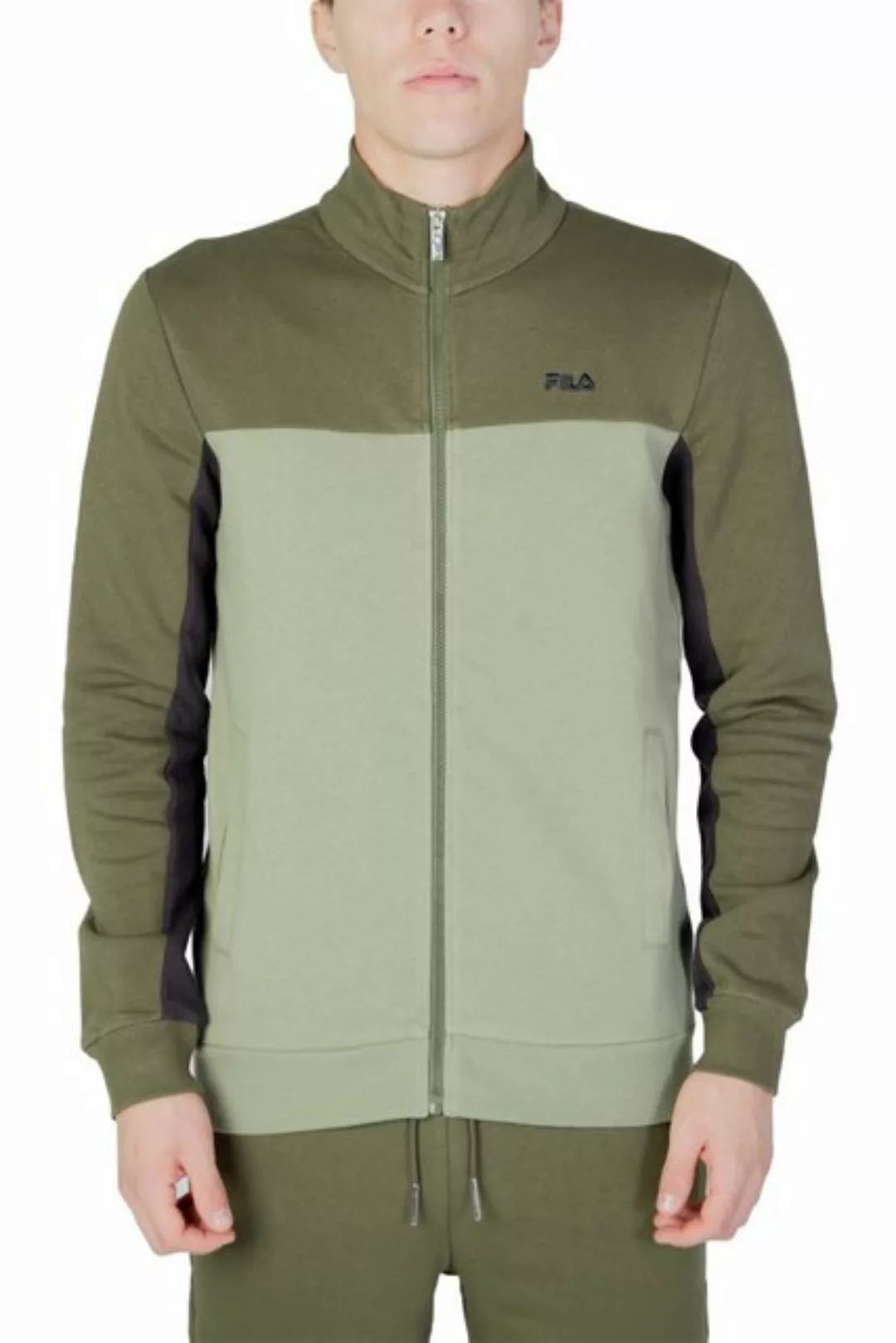 Fila Kapuzenfleecejacke günstig online kaufen