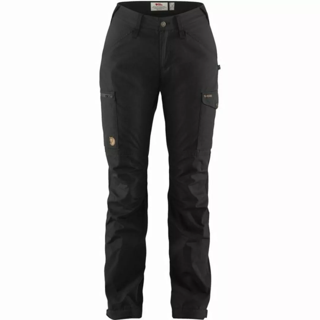 Fjällräven Outdoorhose Fjällräven Damen Kaipak Curved Trekkinghose günstig online kaufen