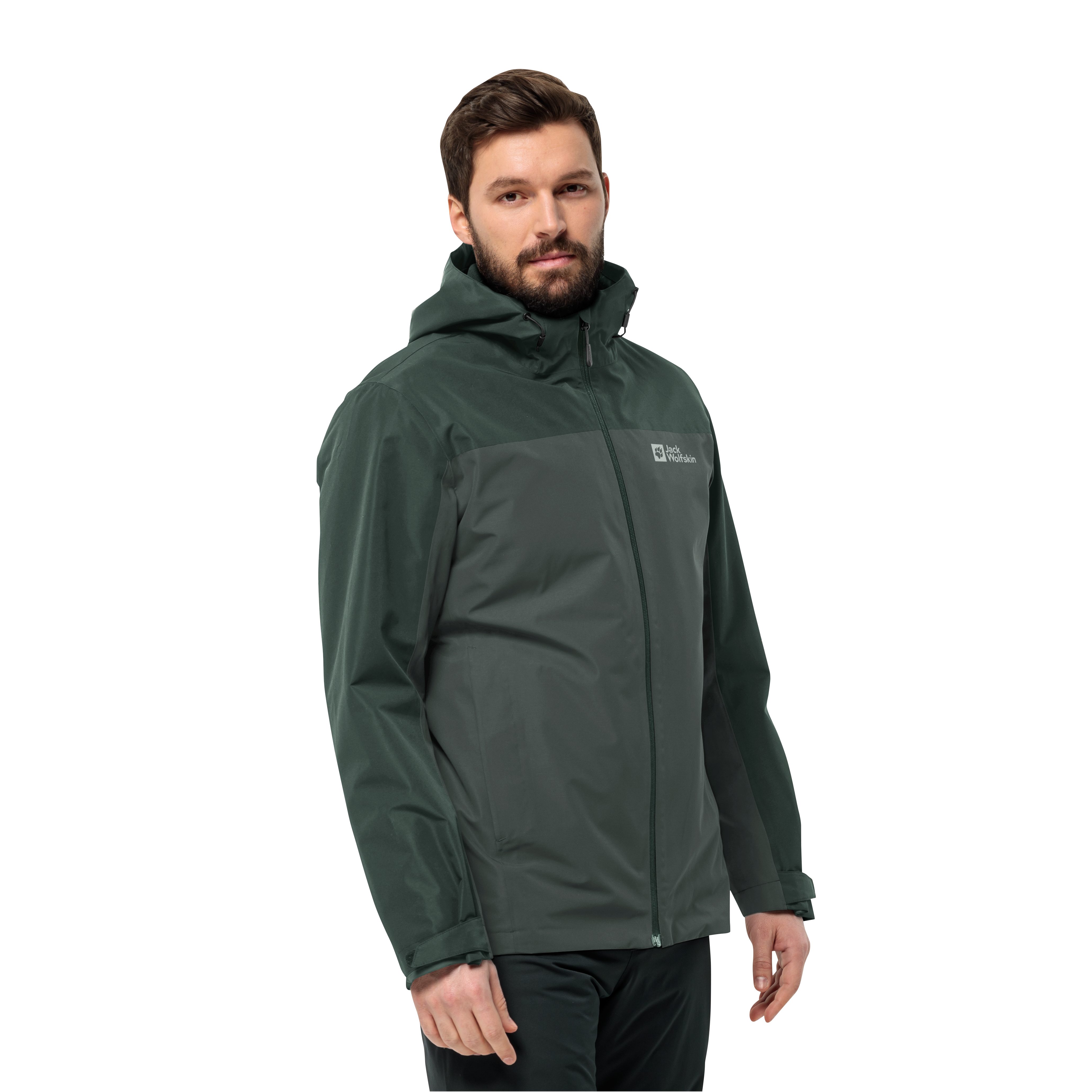 Jack Wolfskin 3-in-1-Funktionsjacke TAUBENBERG 3IN1 JKT günstig online kaufen