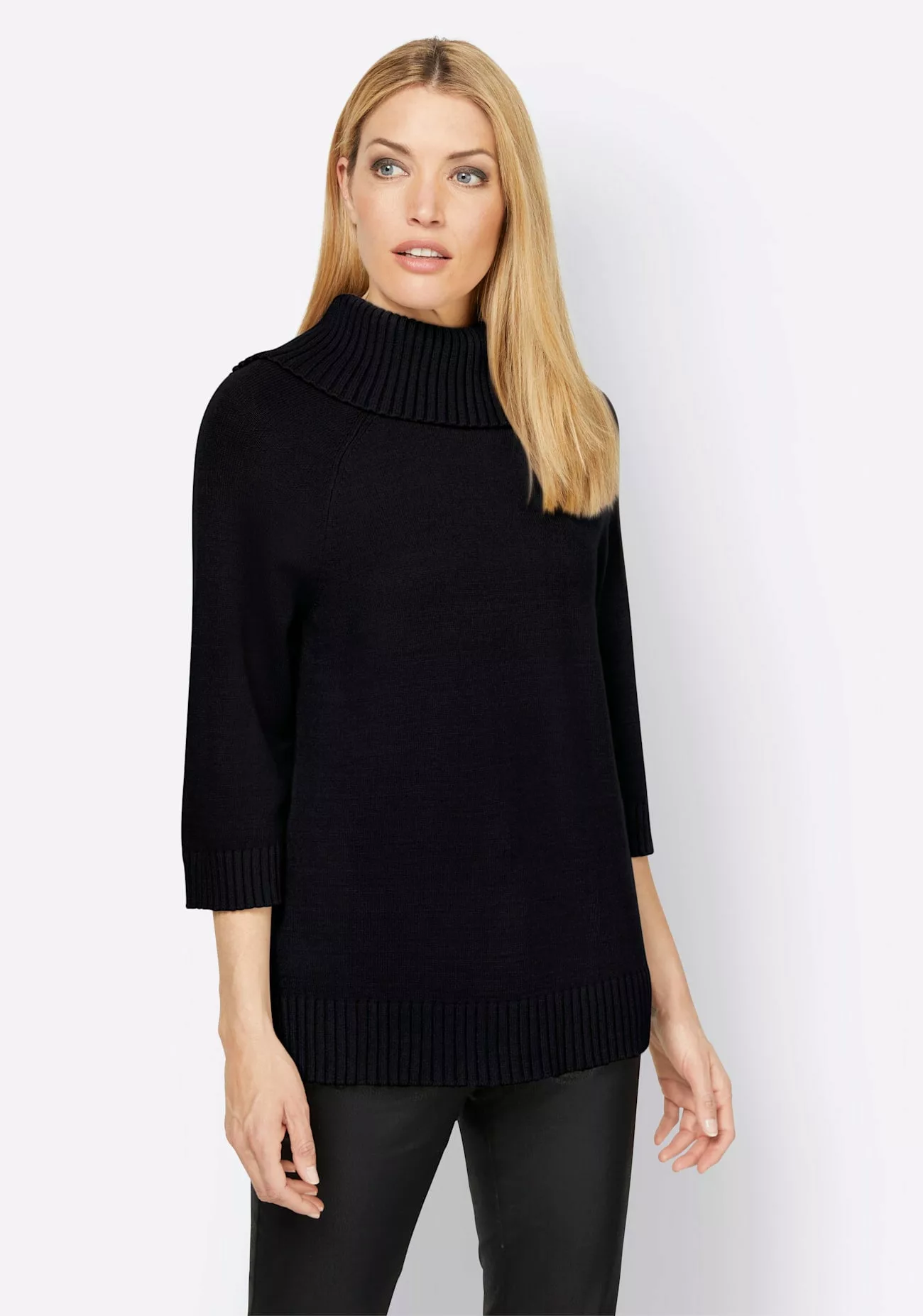 RICK CARDONA by heine Rollkragenpullover "Rollkragenpullover" günstig online kaufen
