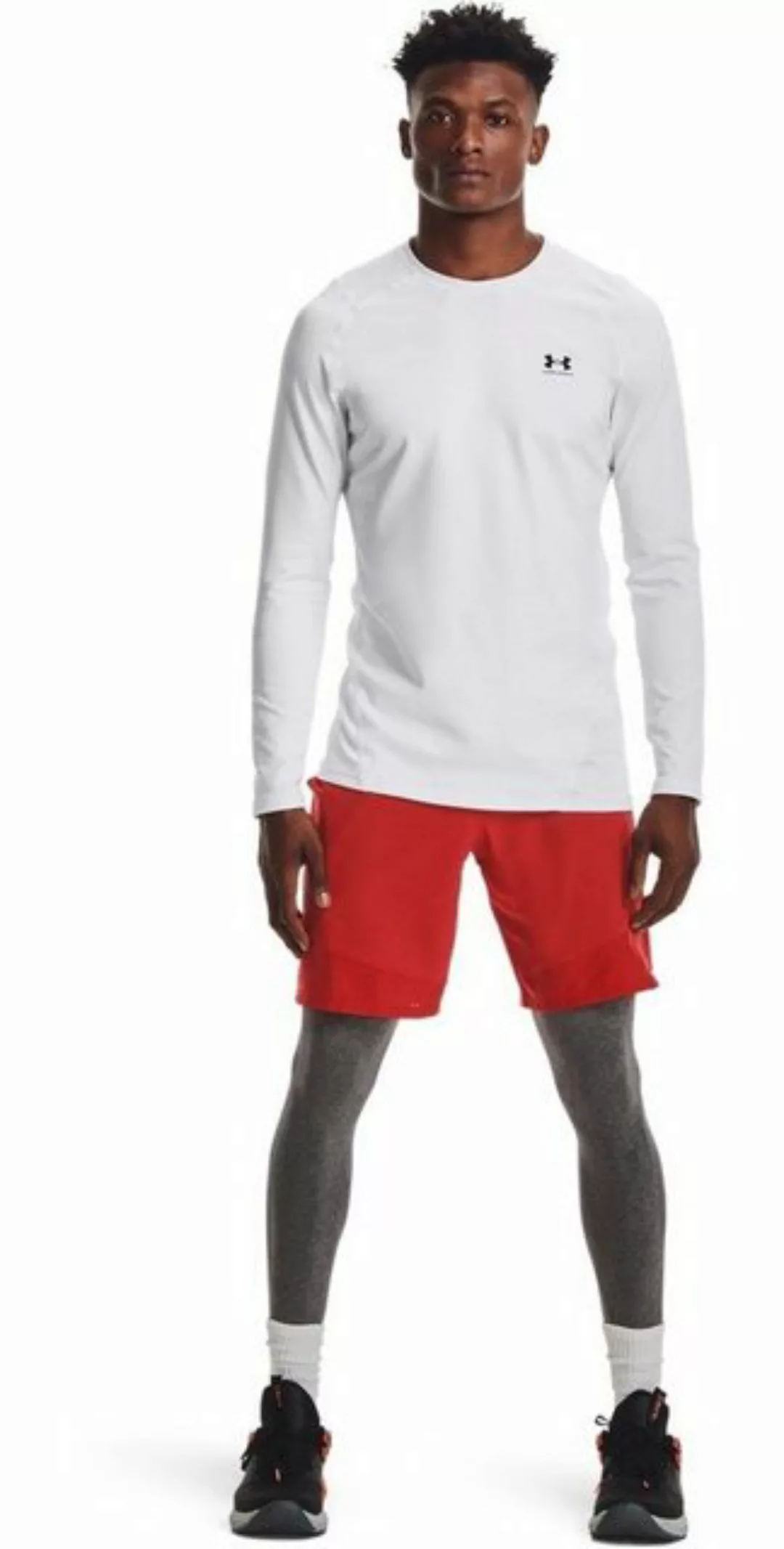 Under Armour® Longsleeve ColdGear Fitted Crew günstig online kaufen