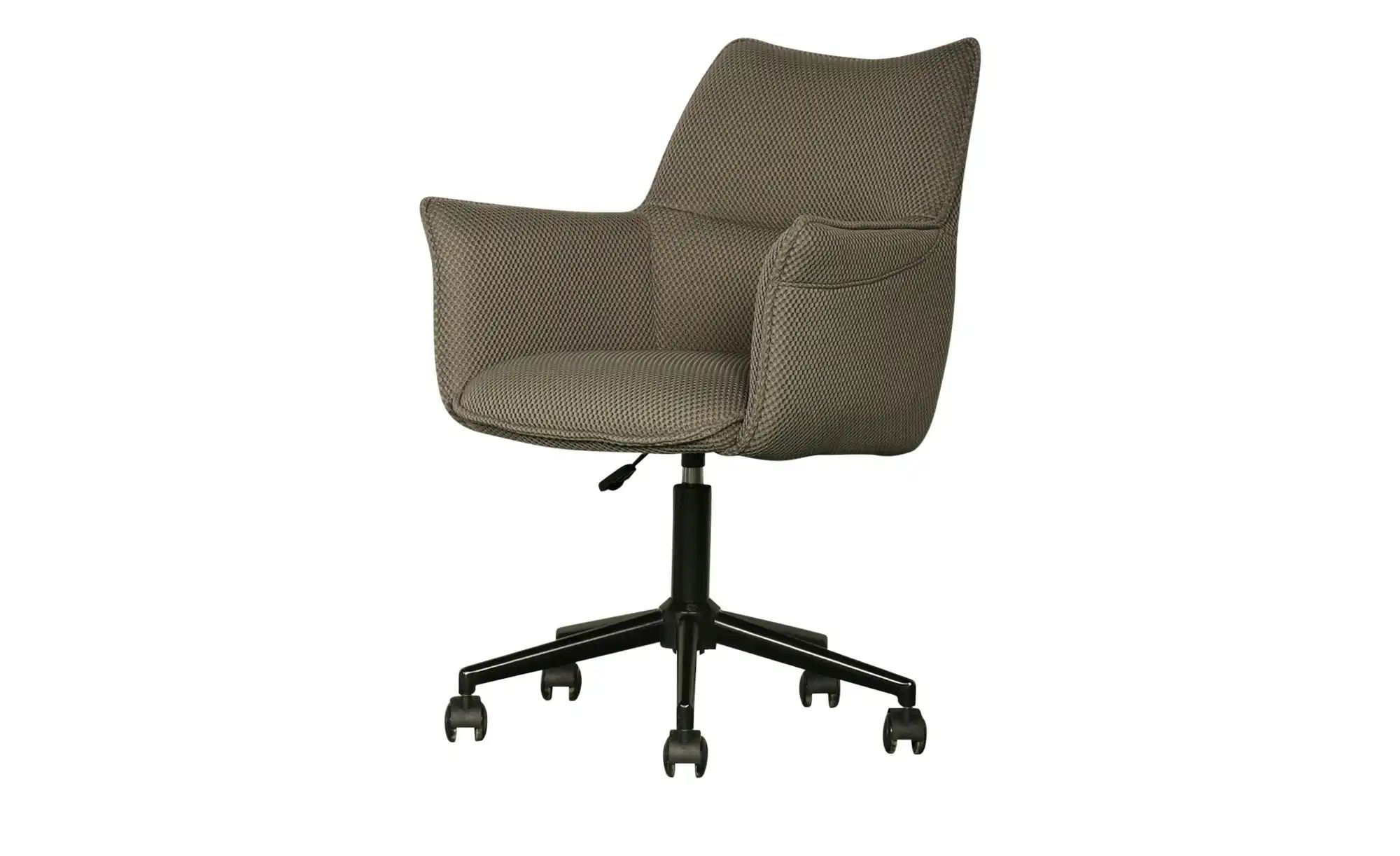Bürodrehstuhl  Randow ¦ grau ¦ Maße (cm): B: 59 H: 85,5 T: 61.0 Stühle > Bü günstig online kaufen
