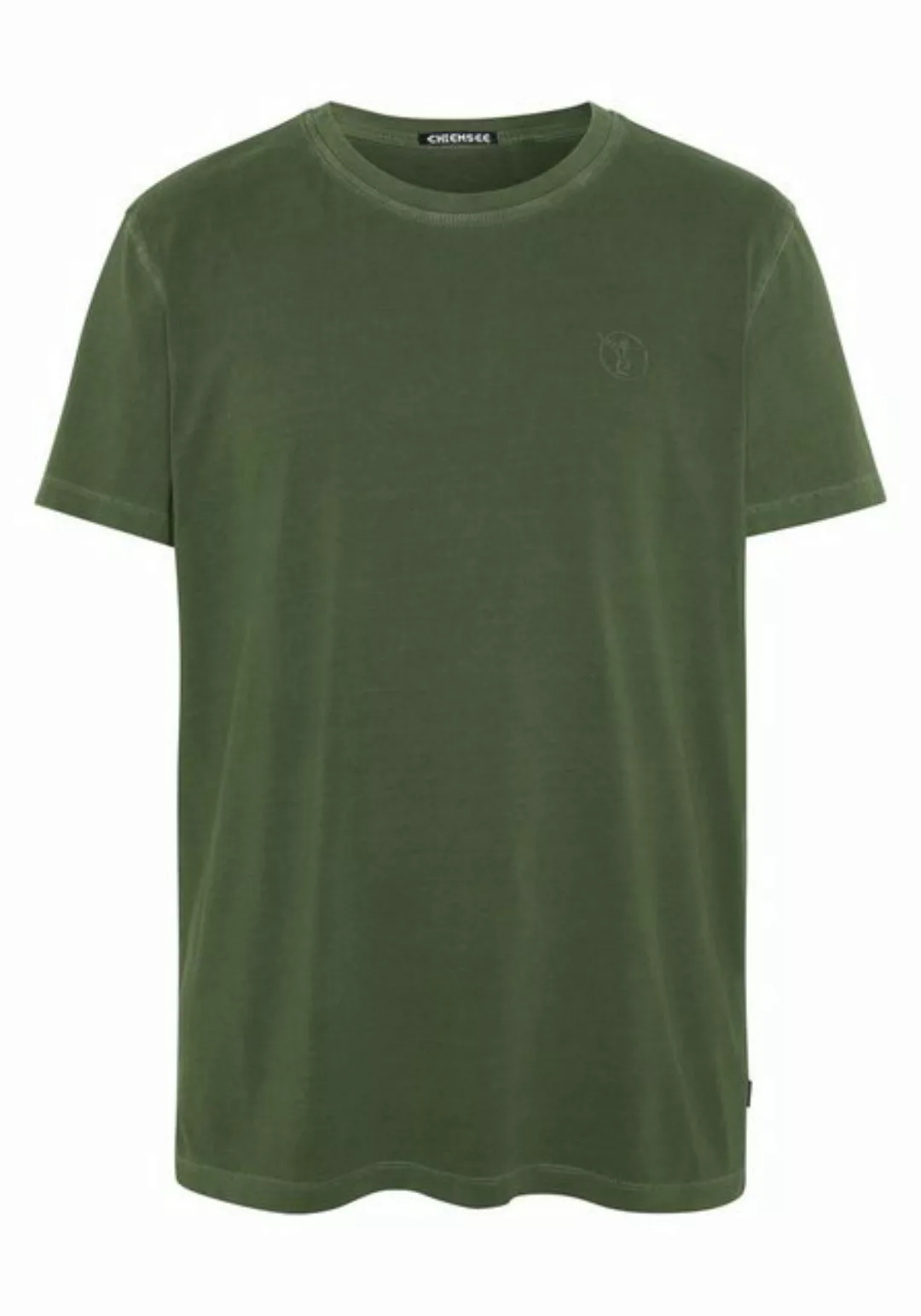 Chiemsee Print-Shirt T-Shirt aus Baumwolle 1 günstig online kaufen
