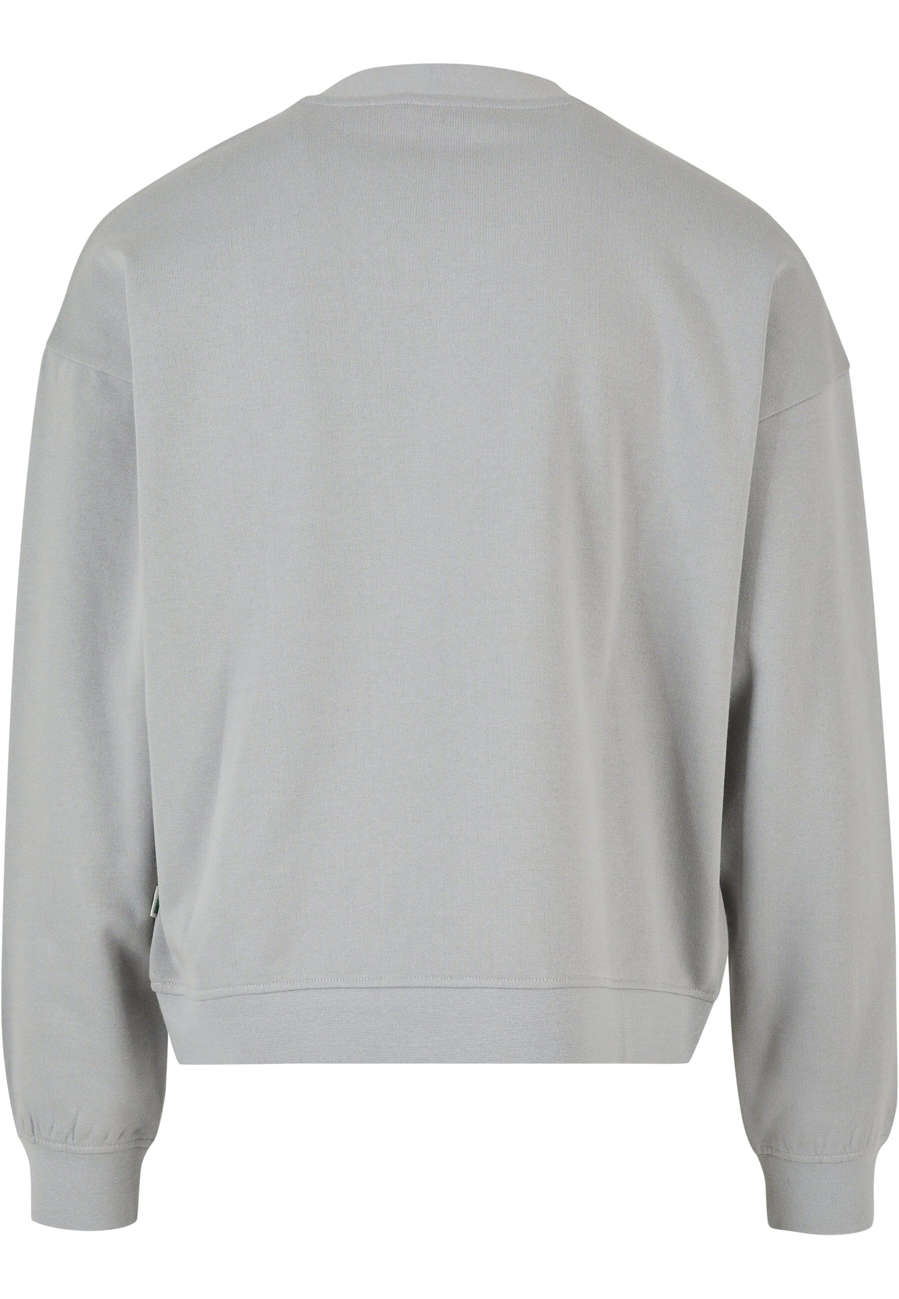 URBAN CLASSICS Rundhalspullover "Urban Classics Herren Boxy Pocket Crew", ( günstig online kaufen