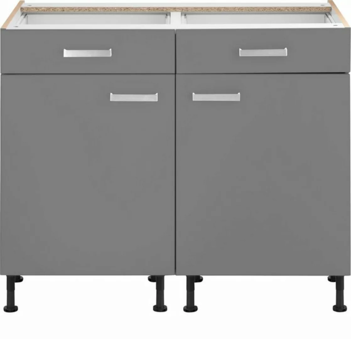 OPTIFIT Unterschrank Parma Breite 100 cm günstig online kaufen