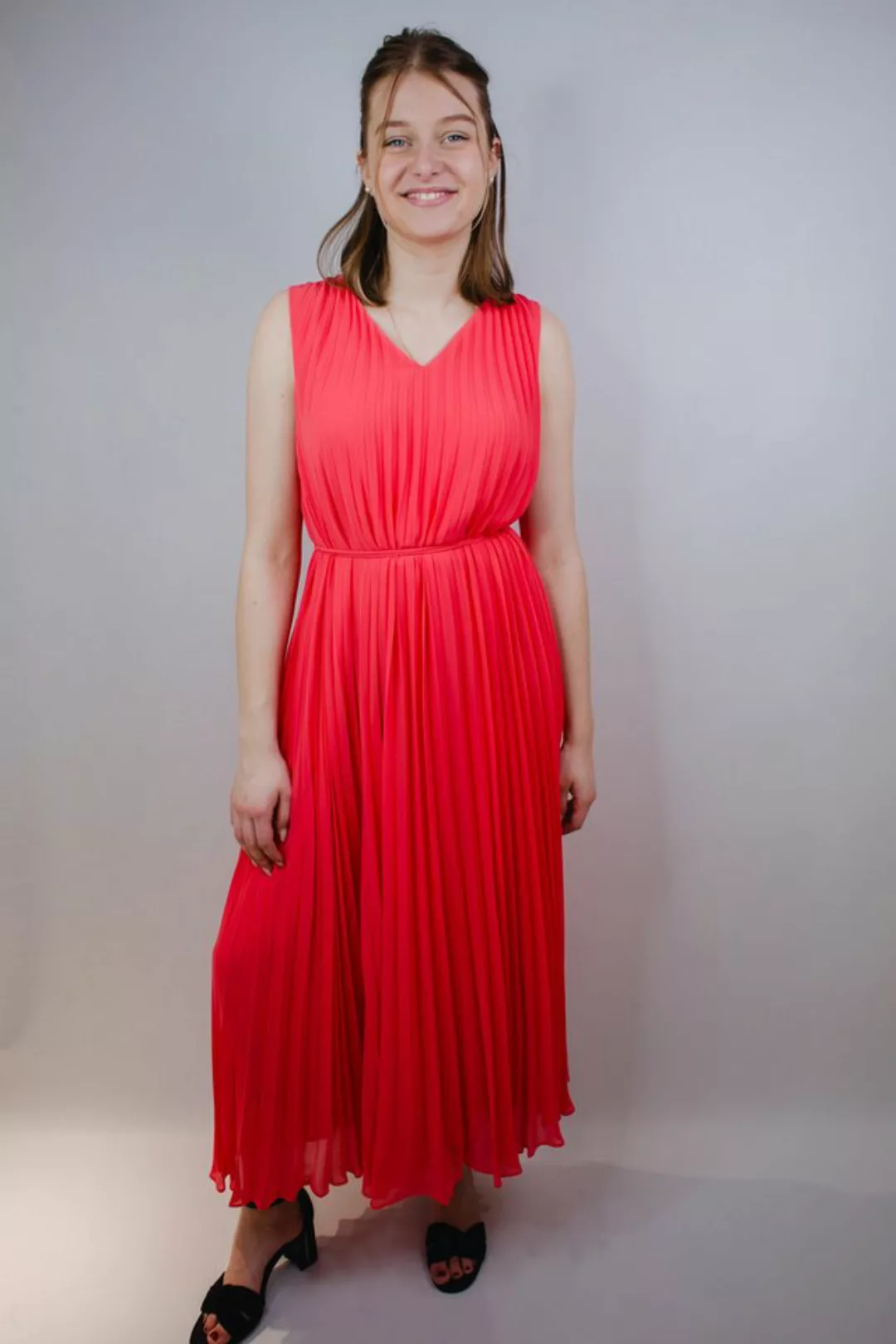 Comma Blusenkleid Kleid COMMA coralle günstig online kaufen