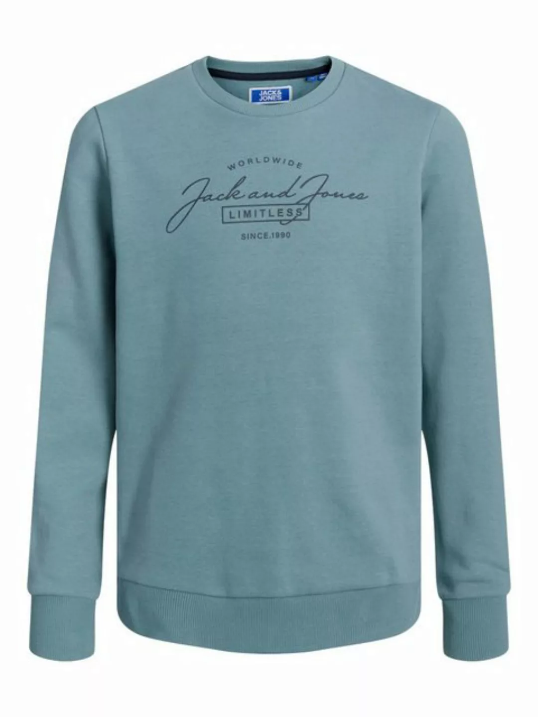 Jack & Jones Junior Sweatshirt JJFERRIS SWEAT CREW NECK JNR günstig online kaufen