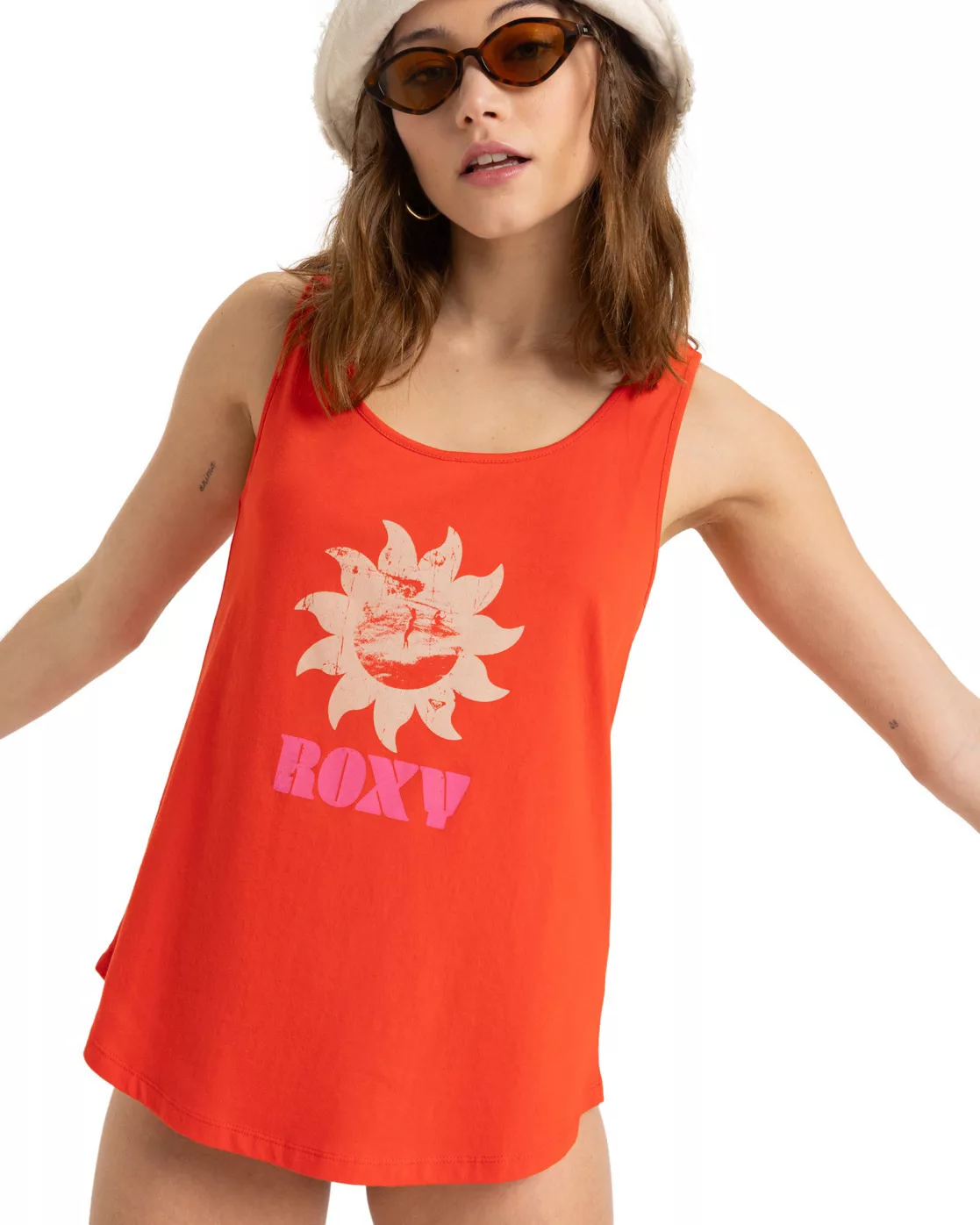 Roxy Tanktop "Surfclassic" günstig online kaufen